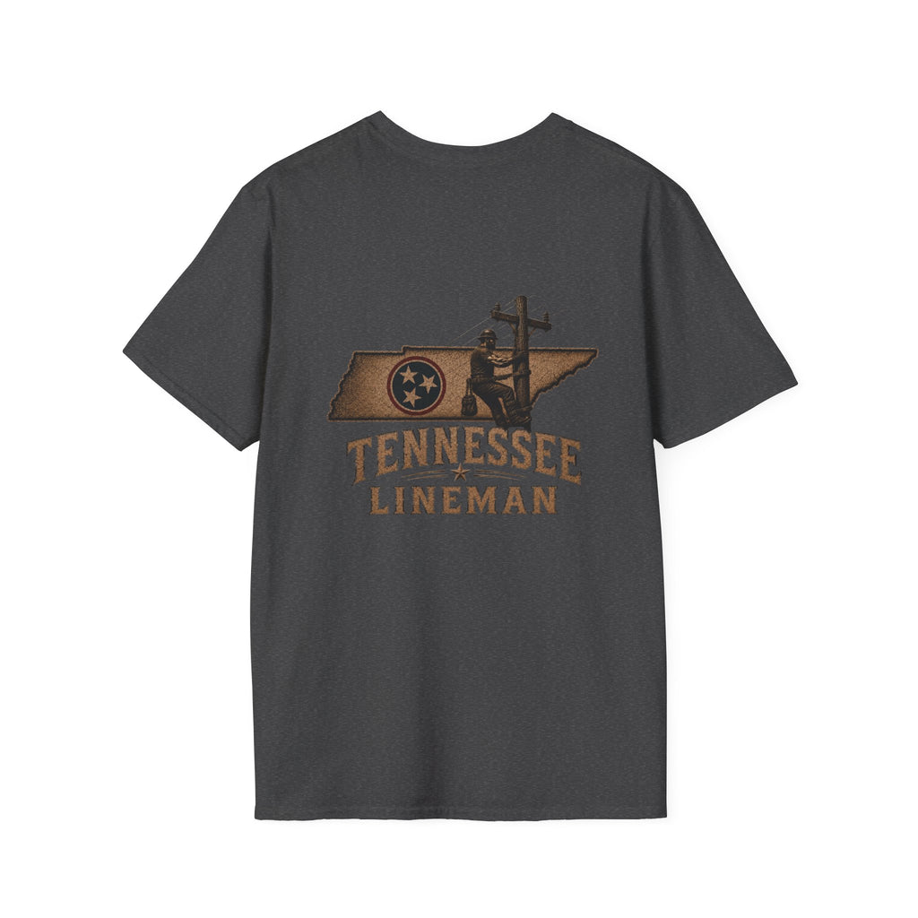 LineDaddy TN T-Shirt