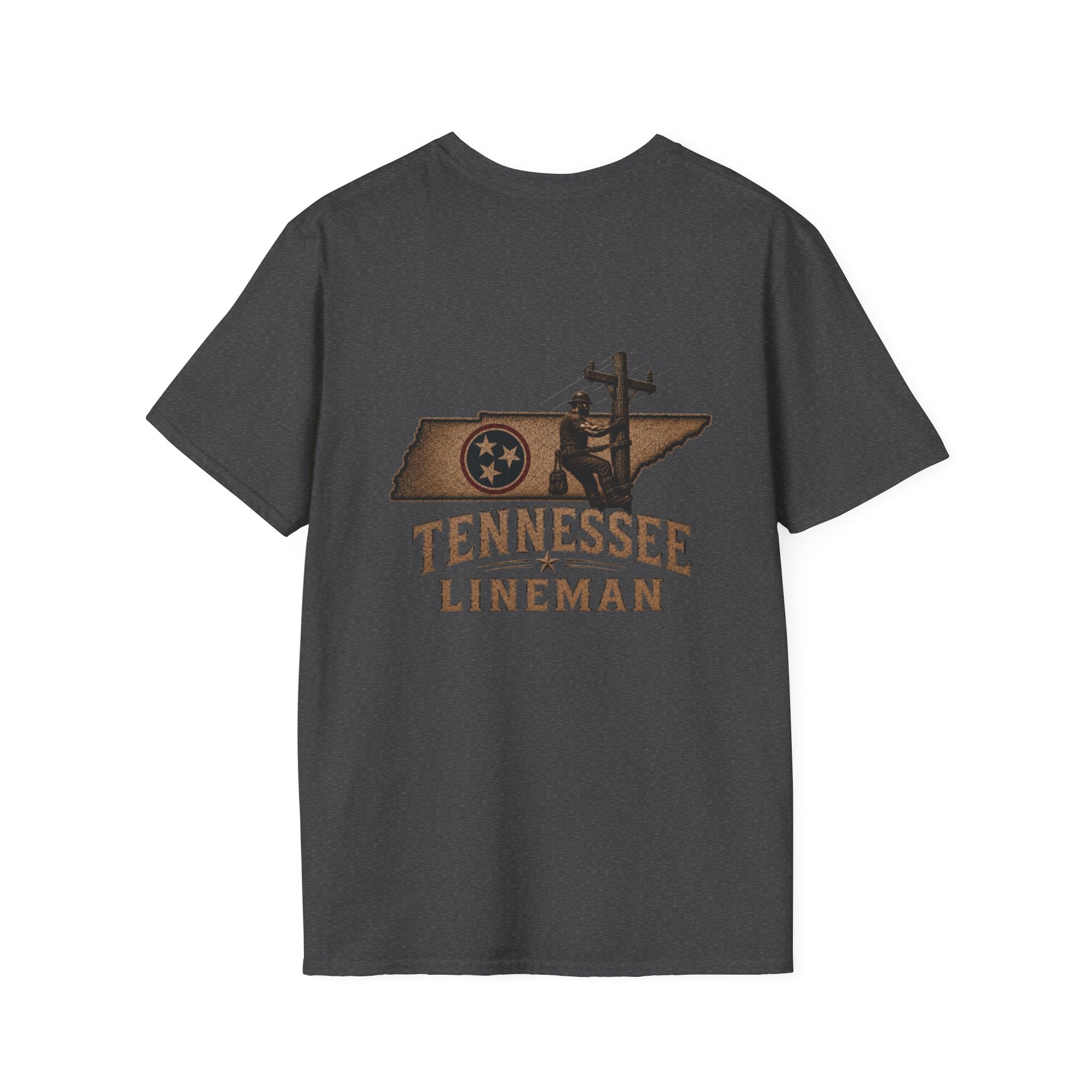 LineDaddy TN T-Shirt