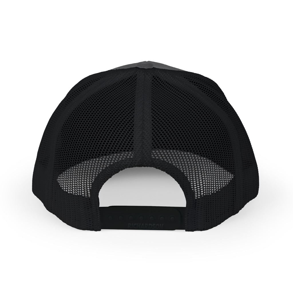 Trucker Hat - LineDaddy- Silhouette Hat