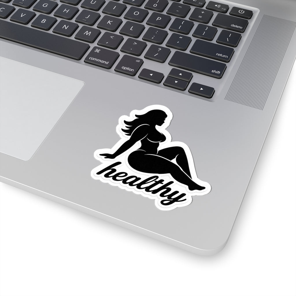 LineDaddy- Healthy Sticker