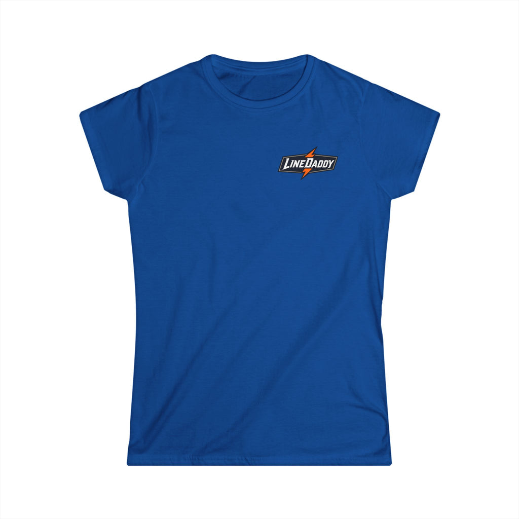Women's Tee - Line Momma