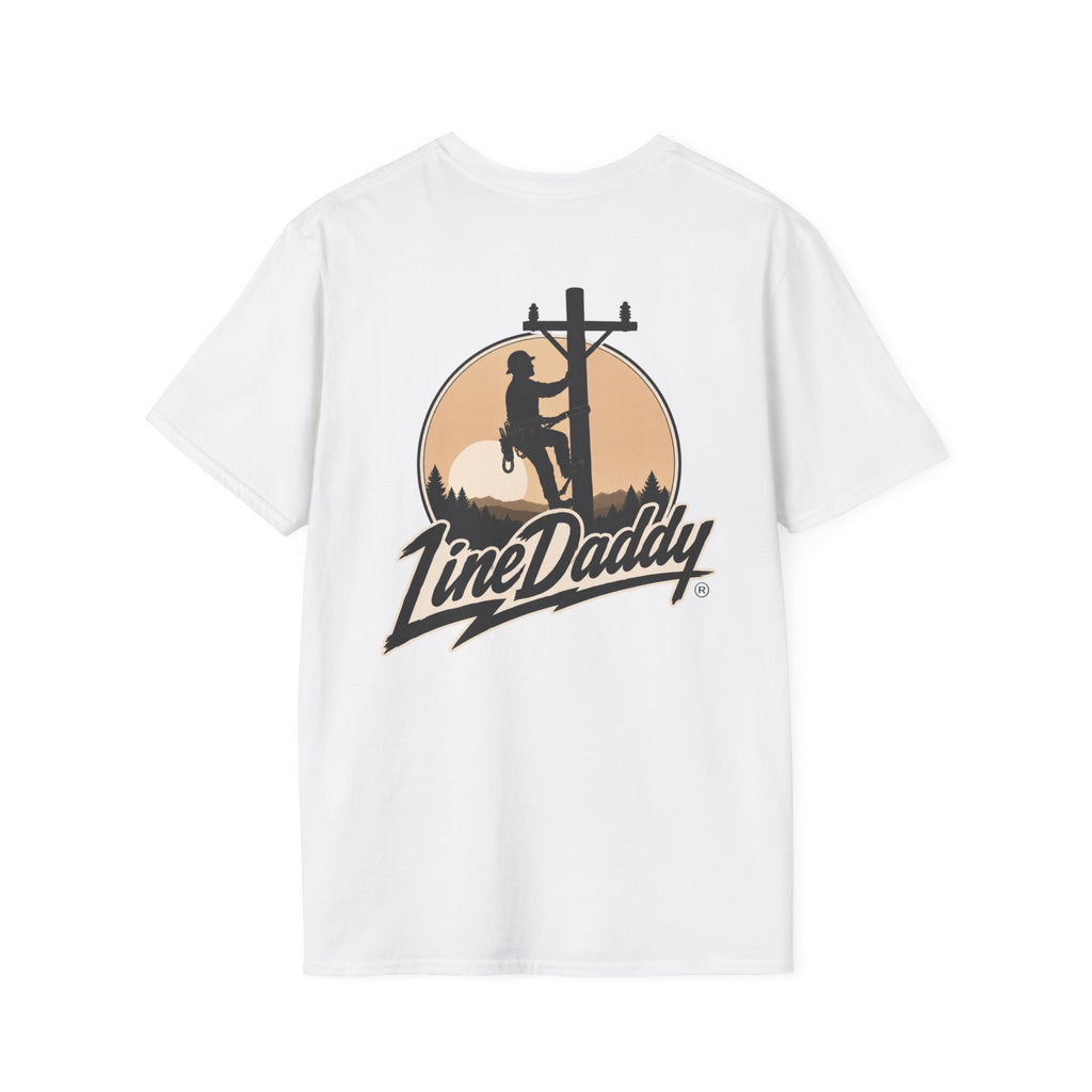 LineDaddy - T-Shirt