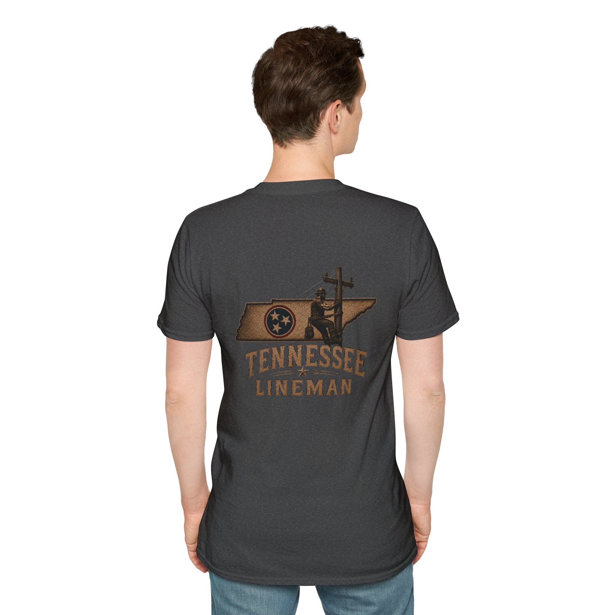 LineDaddy TN T-Shirt