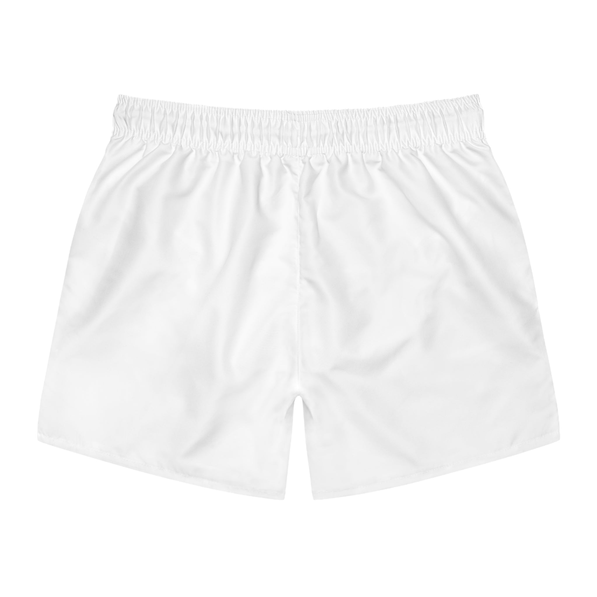 LineDaddy Swimwear- White