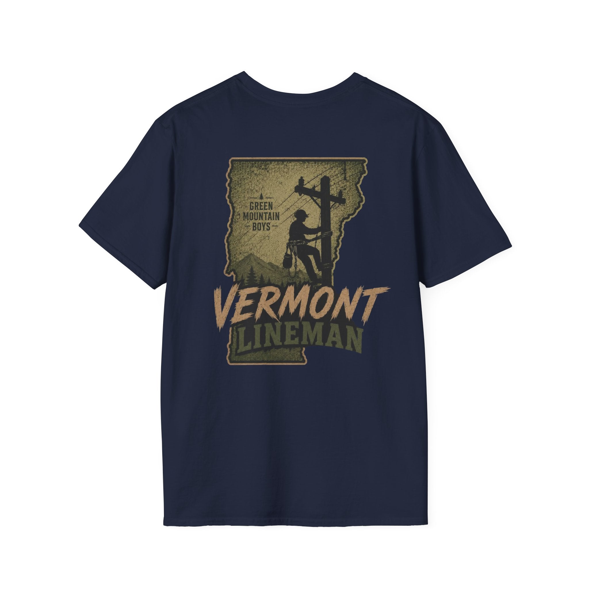 LineDaddy- Vermont
