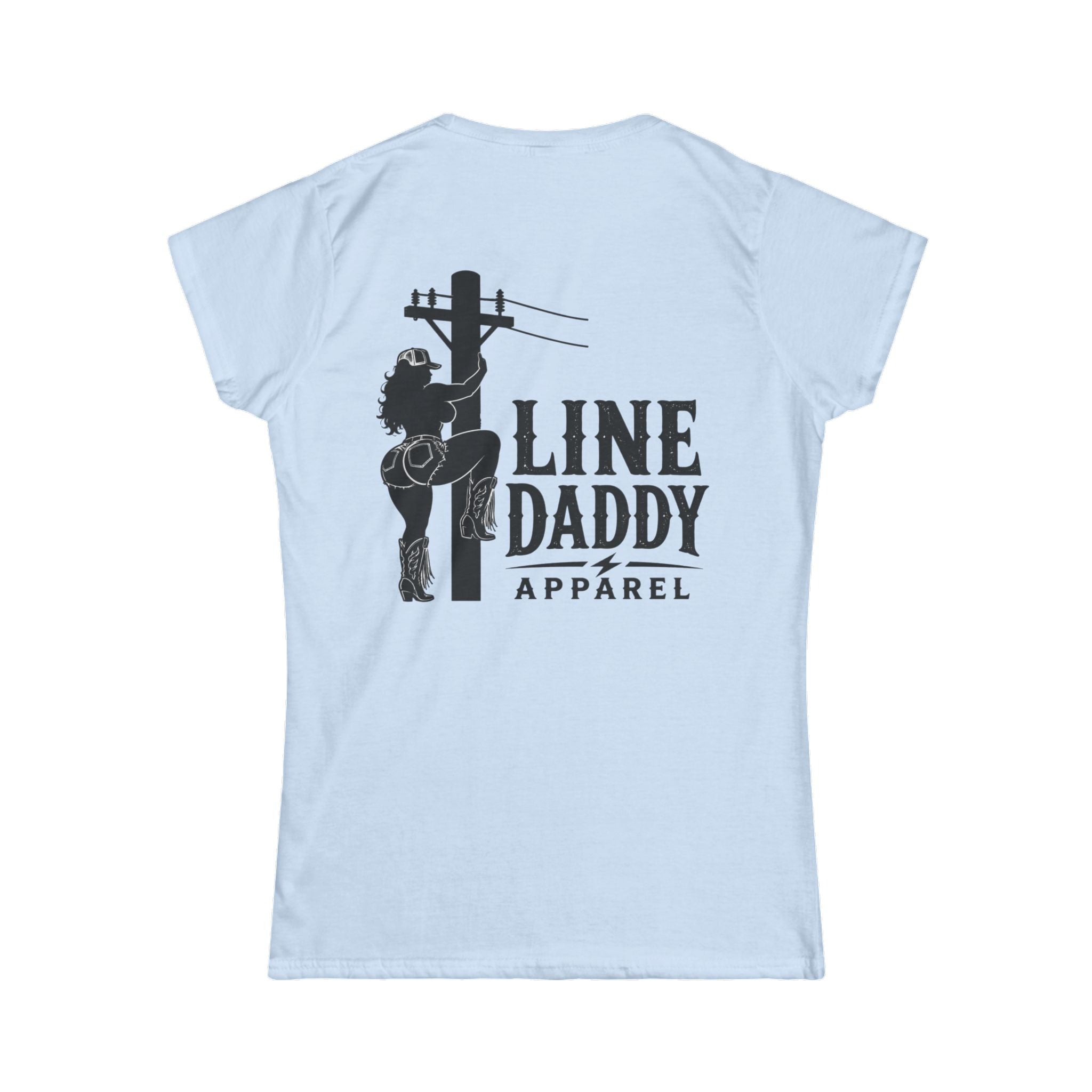 Line Daddy Apparel Women's Tee