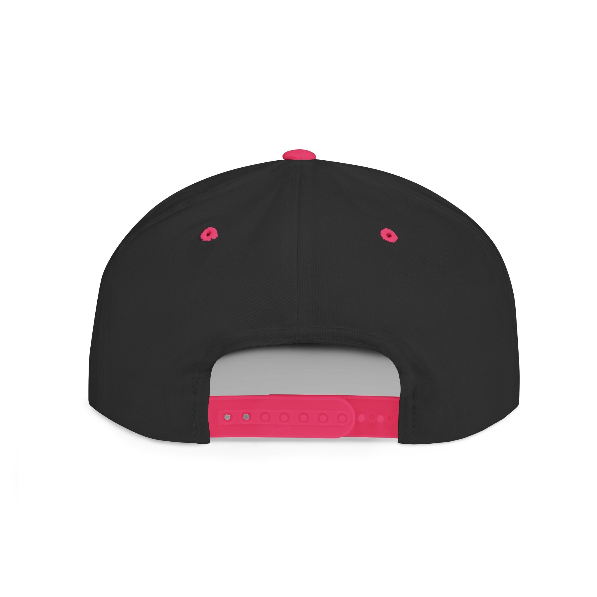 LineDaddy-Flat Bill White Logo