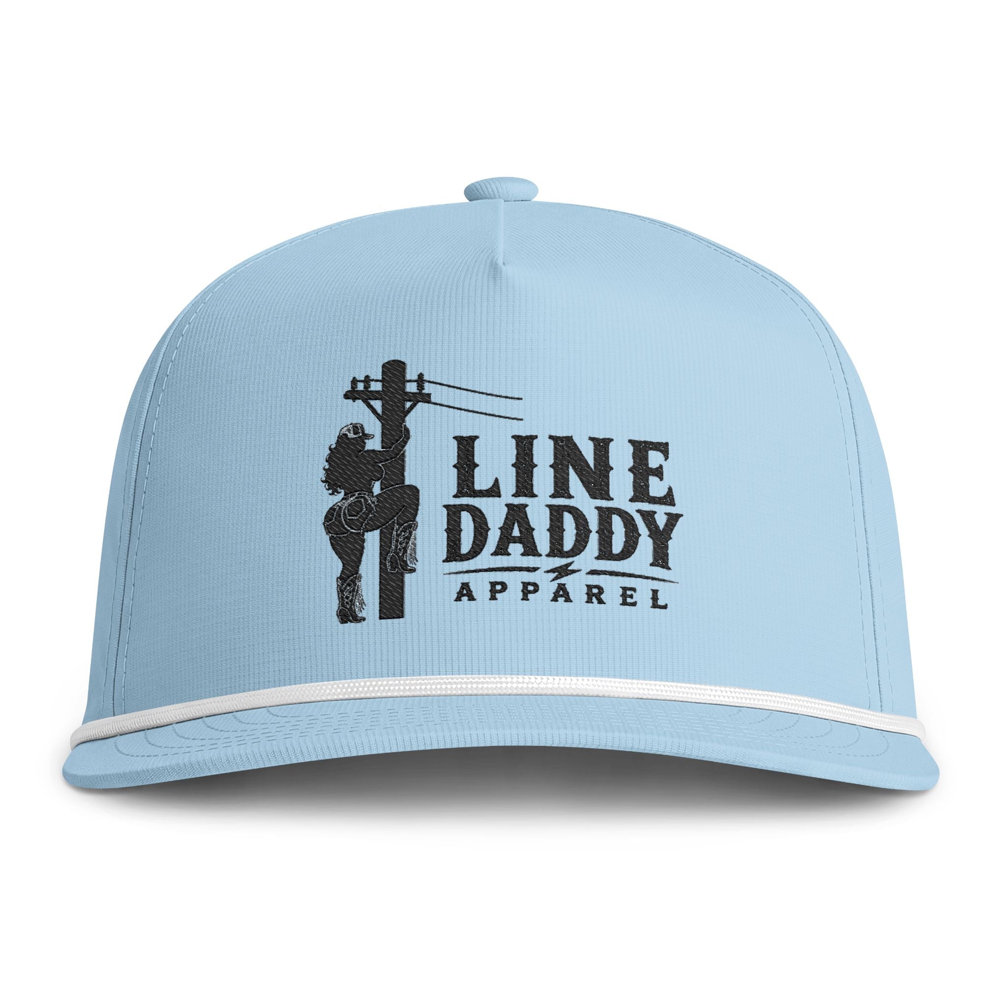 Line Daddy Rope Cap