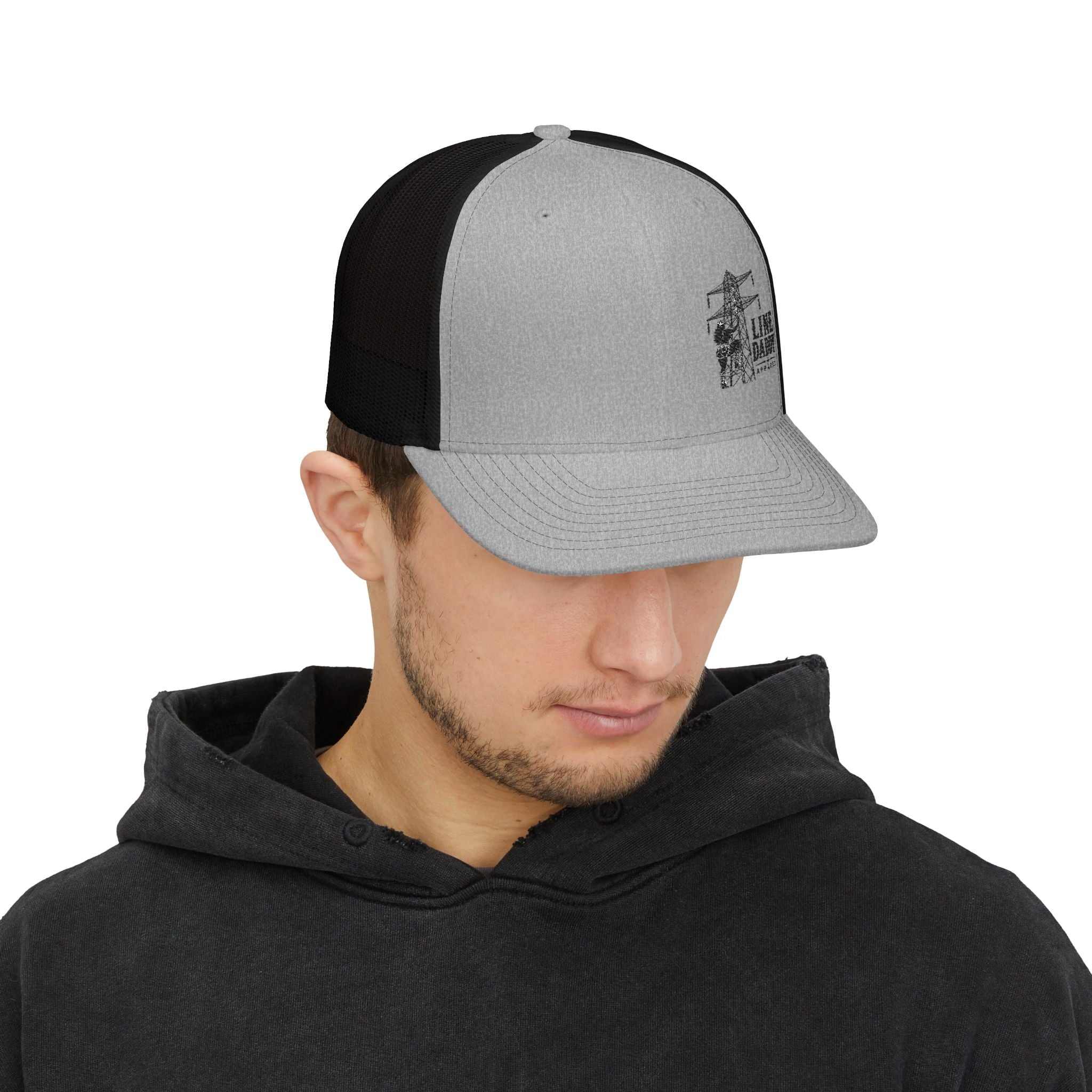 LineDaddy- Transmission Lineman Hat