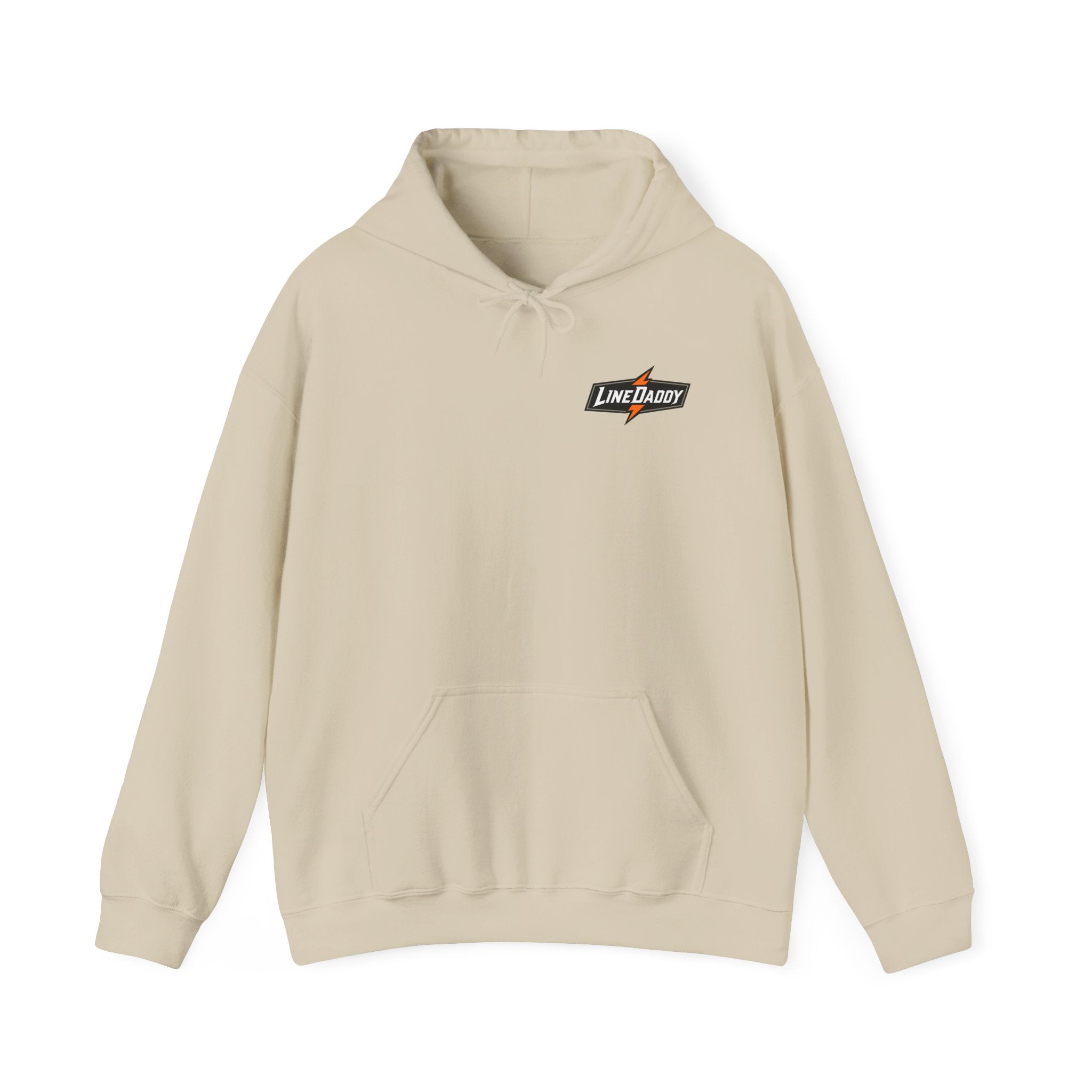 Line Daddy Apparel Hoodie