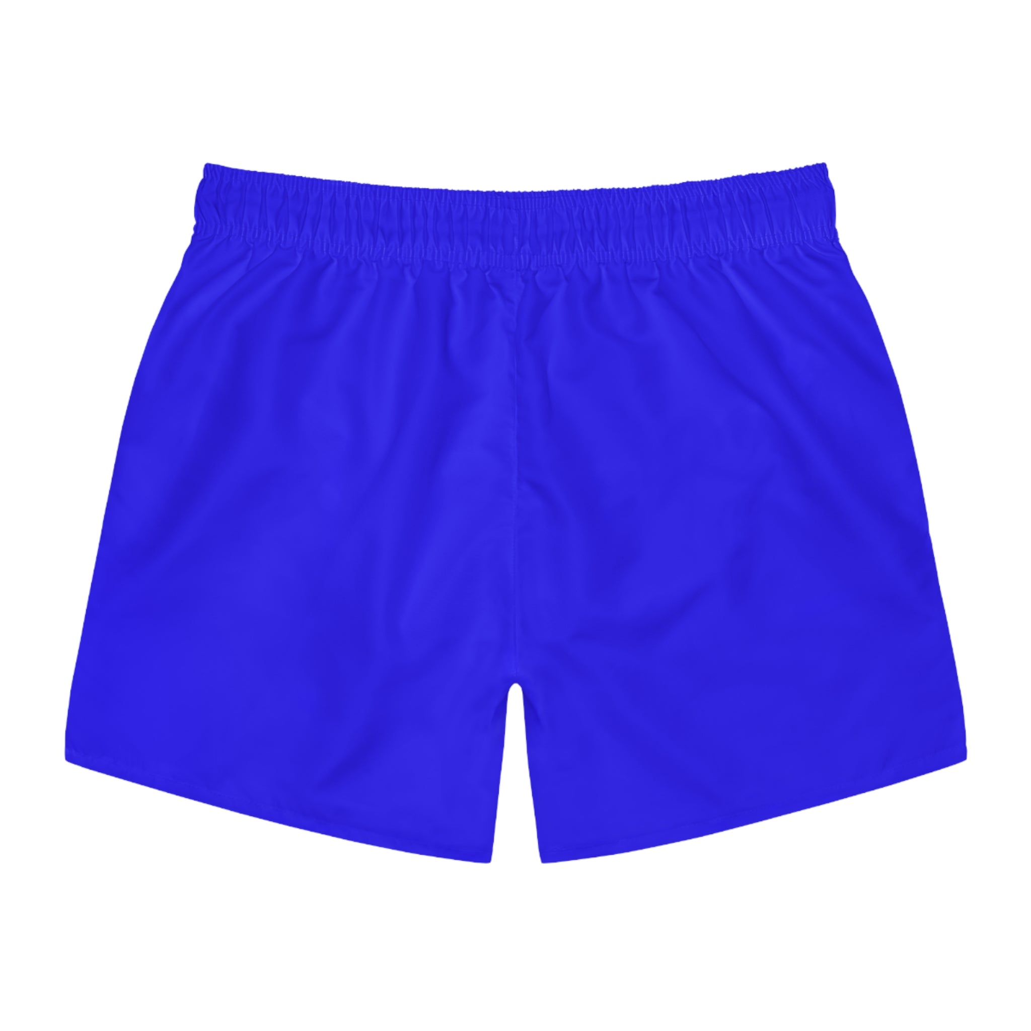 LineDaddy Blue Swimwear- Small Logo