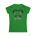 Women's Tee - Line Momma