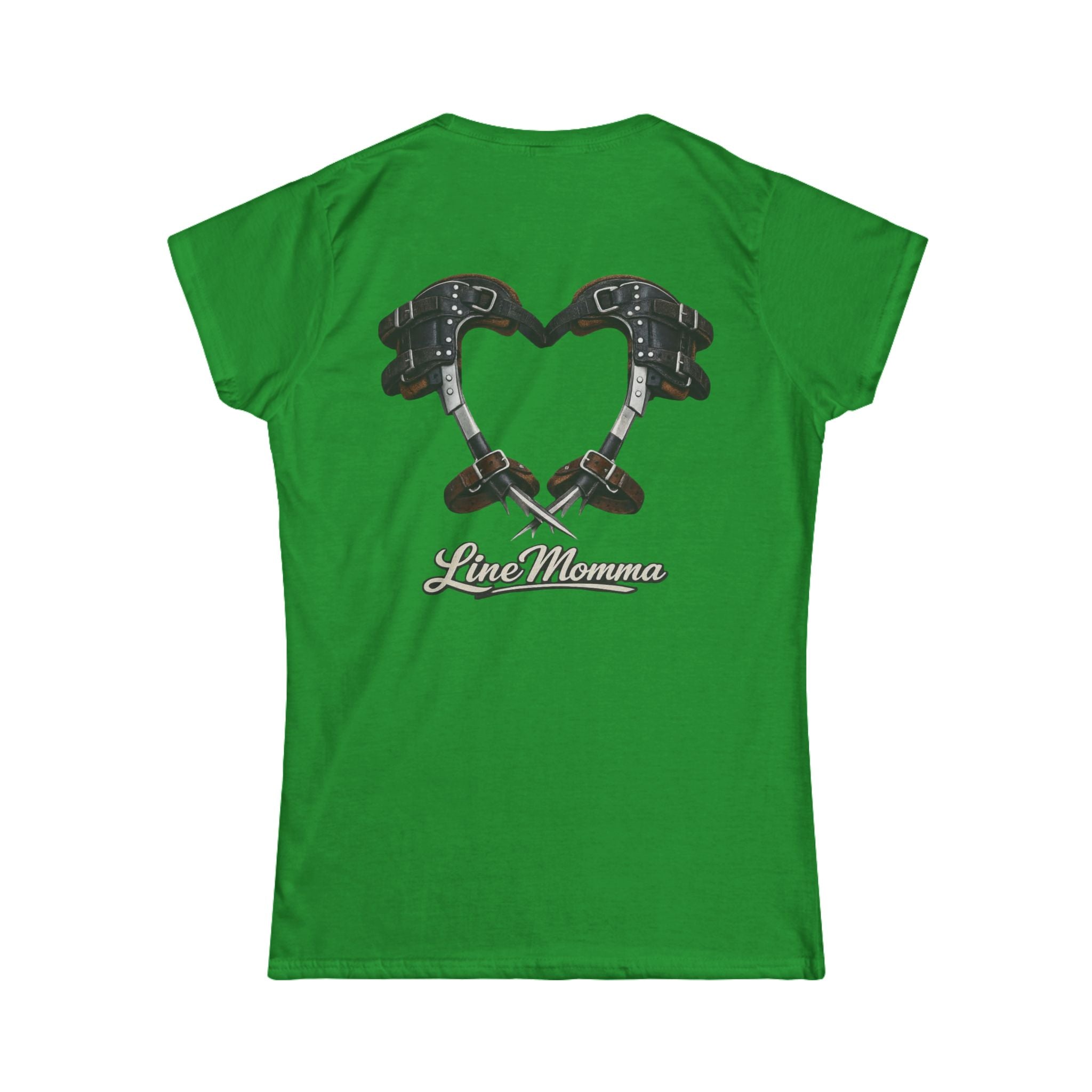 Women's Tee - Line Momma