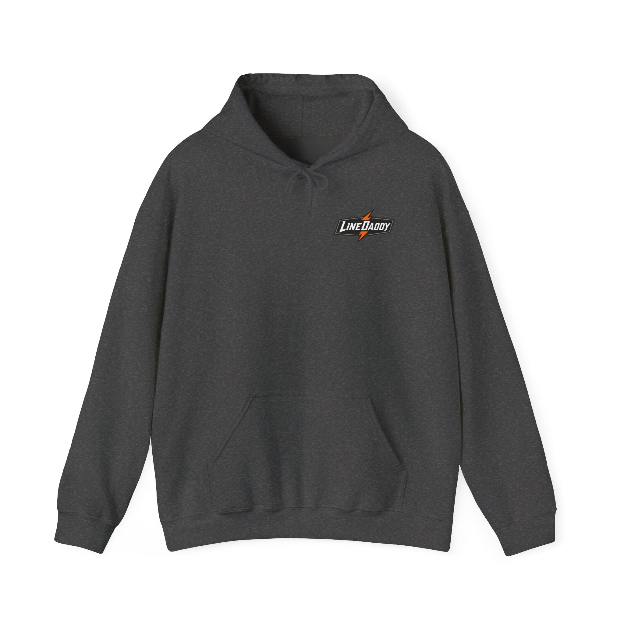 Line Daddy Apparel Hoodie