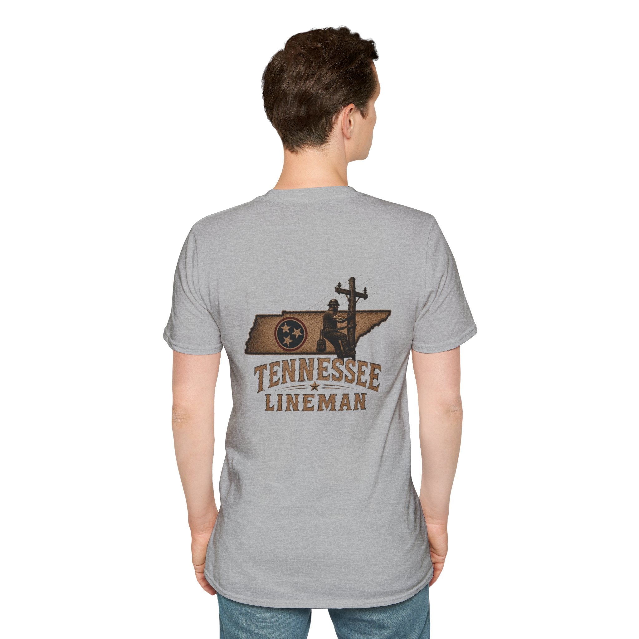 LineDaddy TN T-Shirt