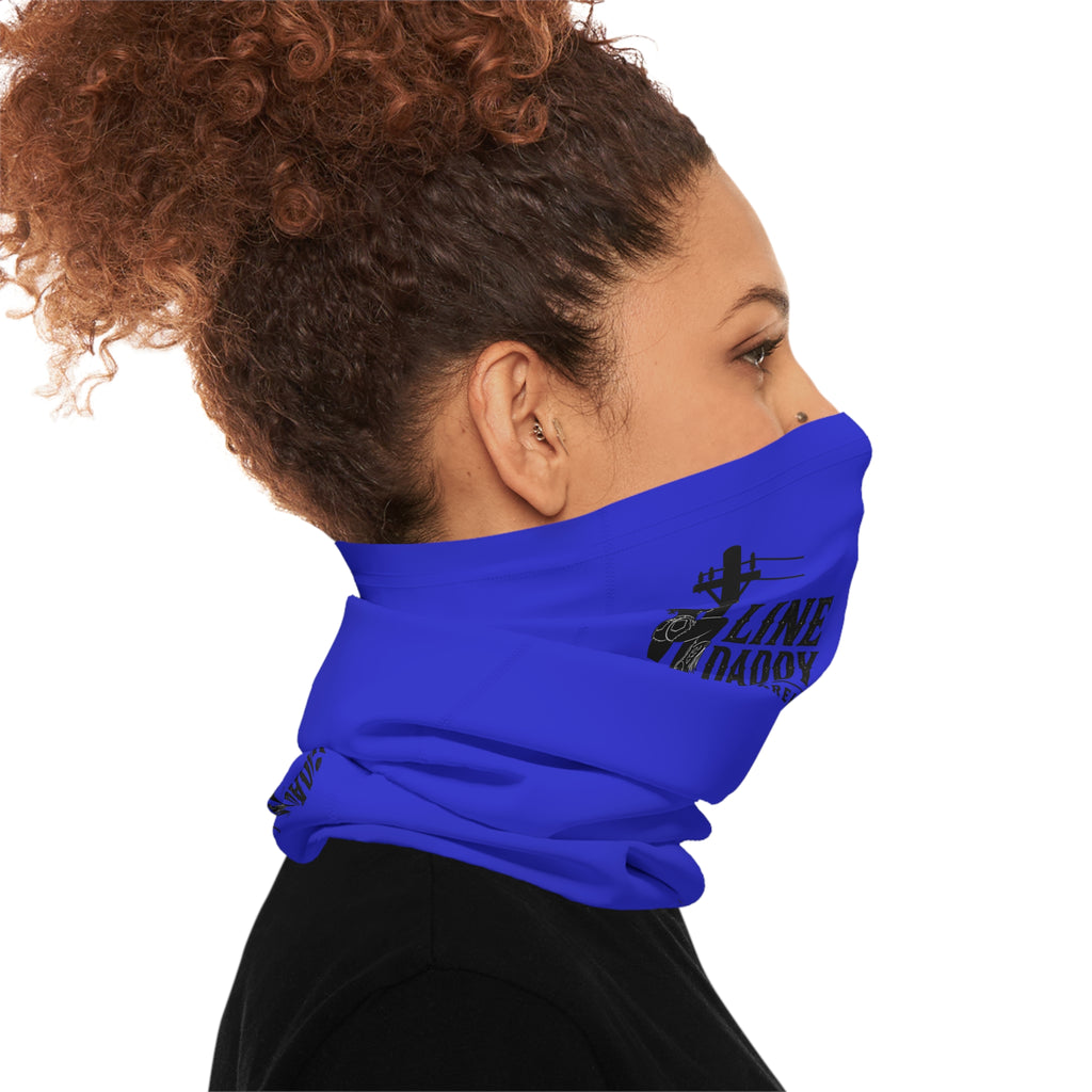 Line Daddy Gaiter- Blue