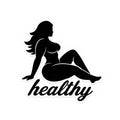 LineDaddy- Healthy Sticker