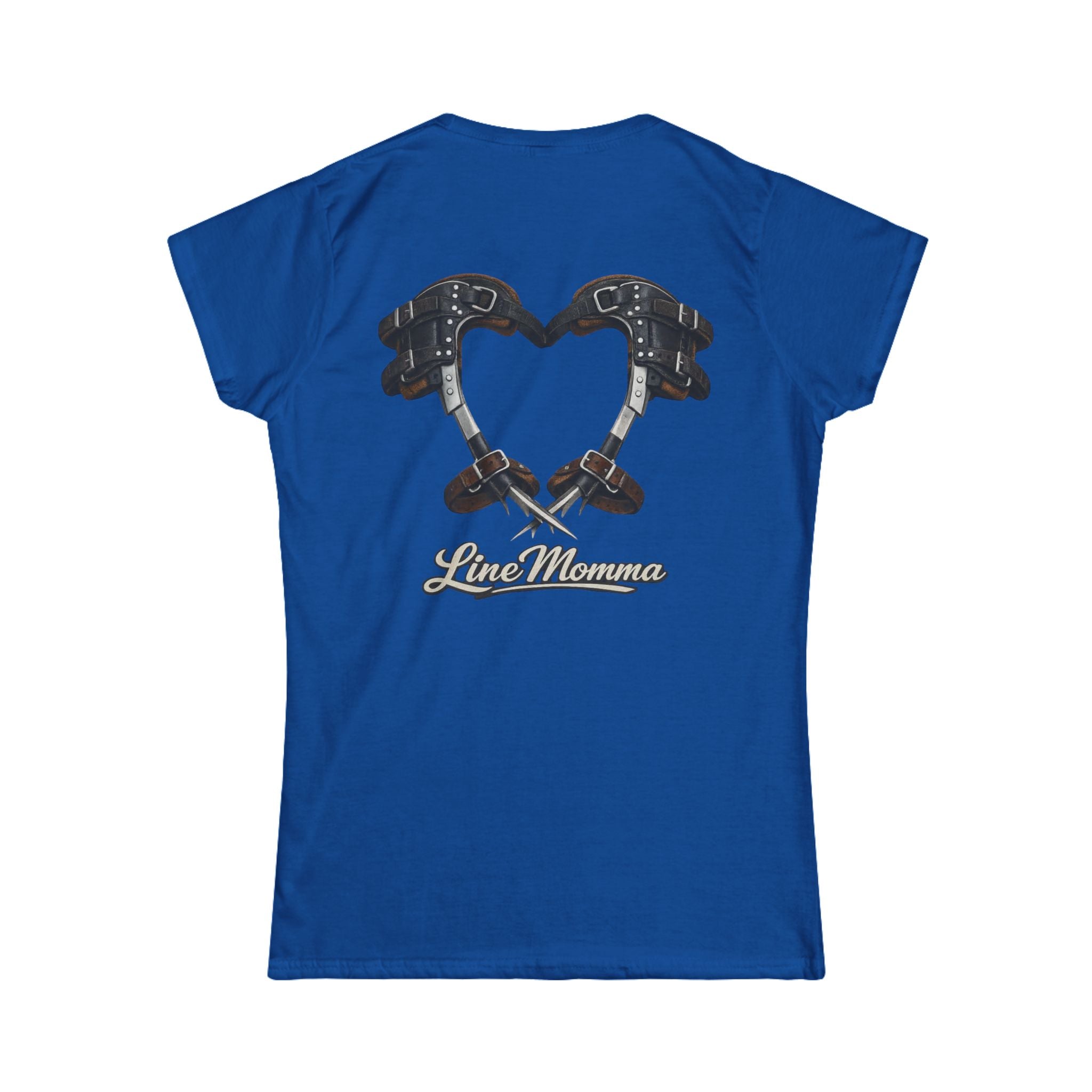 Women's Tee - Line Momma