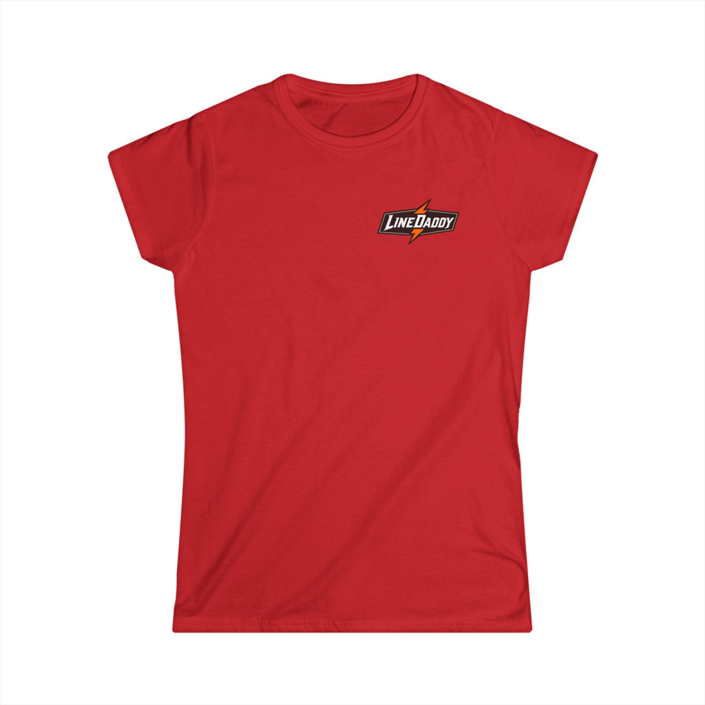 Line Daddy Apparel Women's Tee