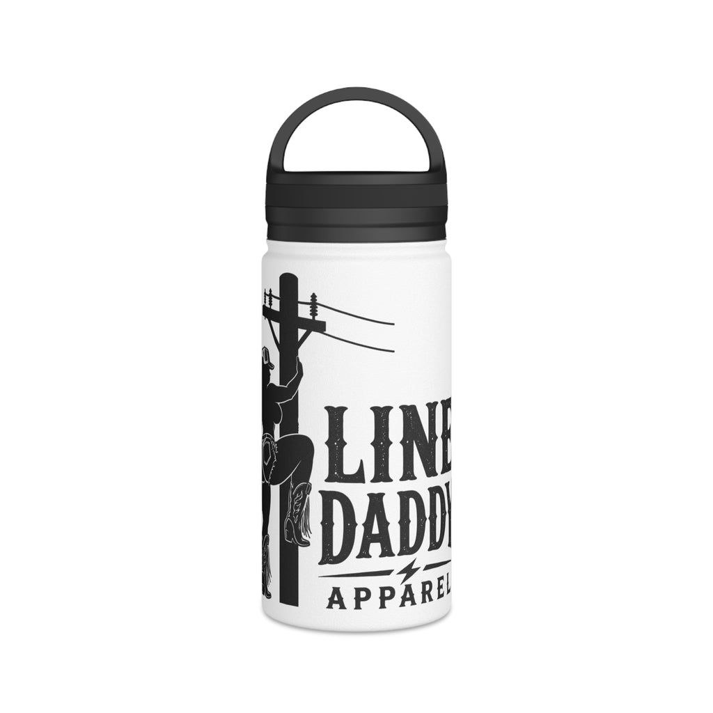 LineDaddy Insulated Water Bottle