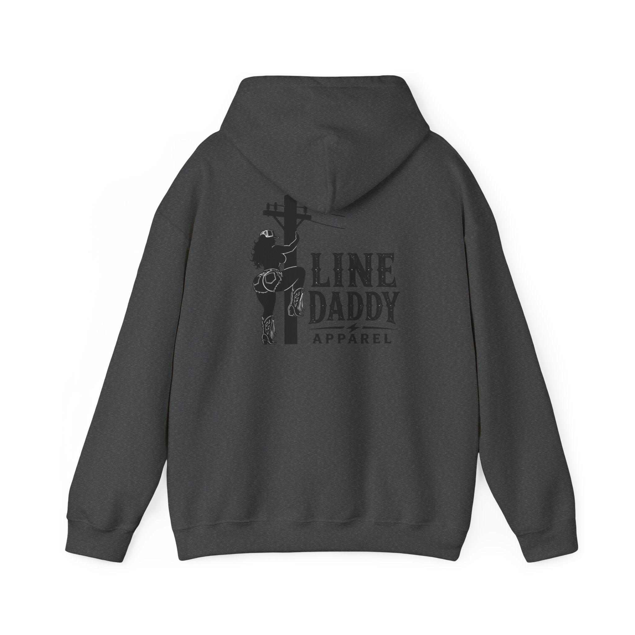 Line Daddy Apparel Hoodie