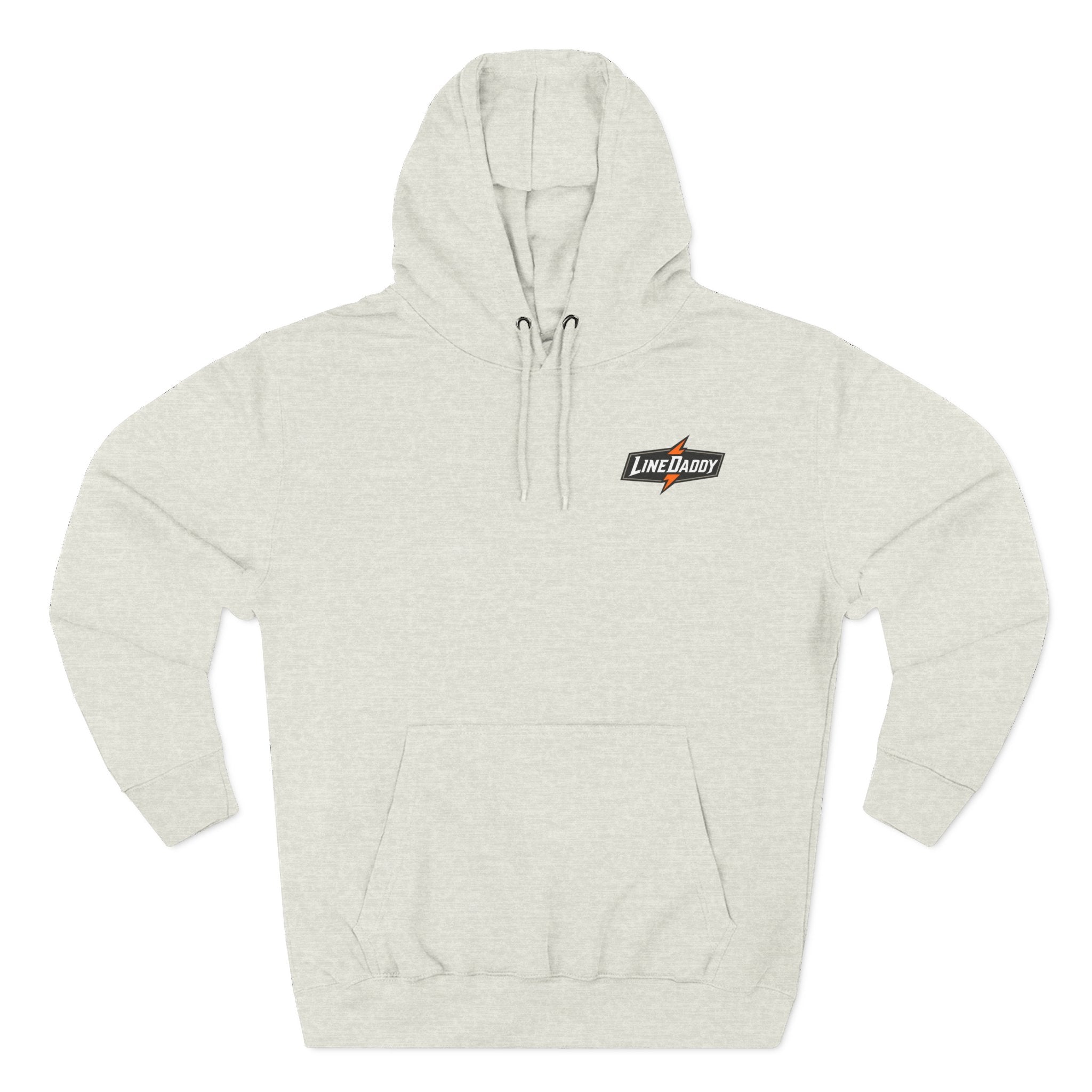 Lineman Logo Fleece Pullover