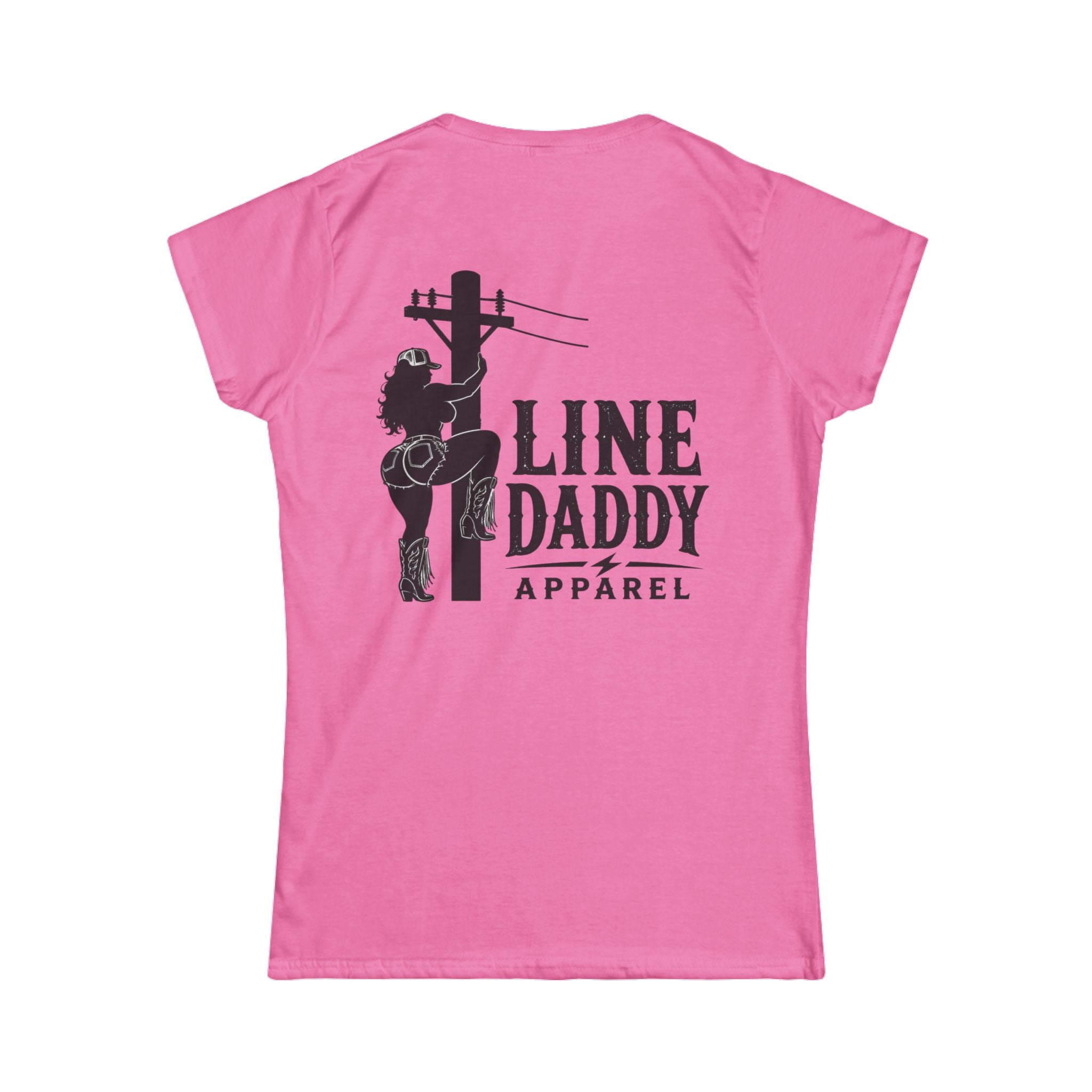 Line Daddy Apparel Women's Tee