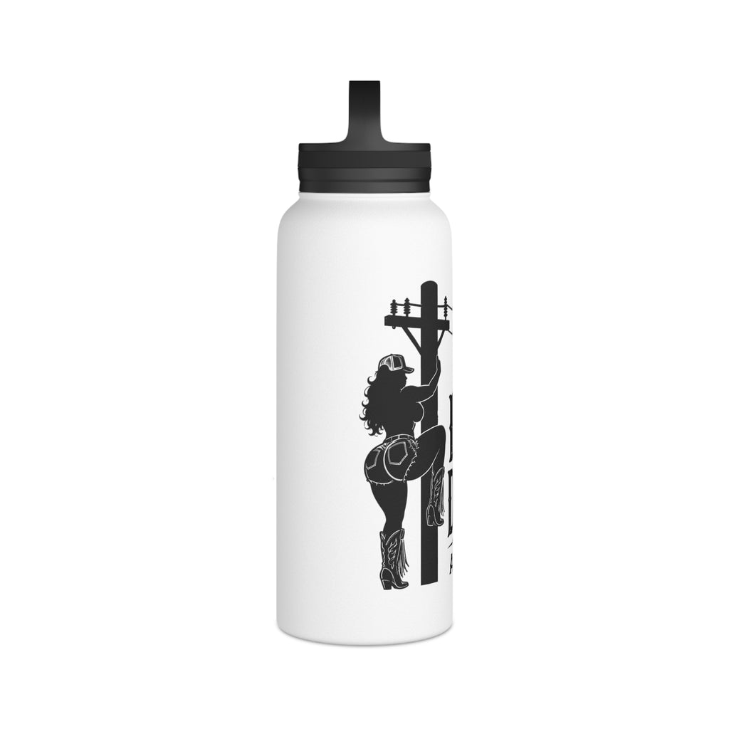 LineDaddy Insulated Water Bottle