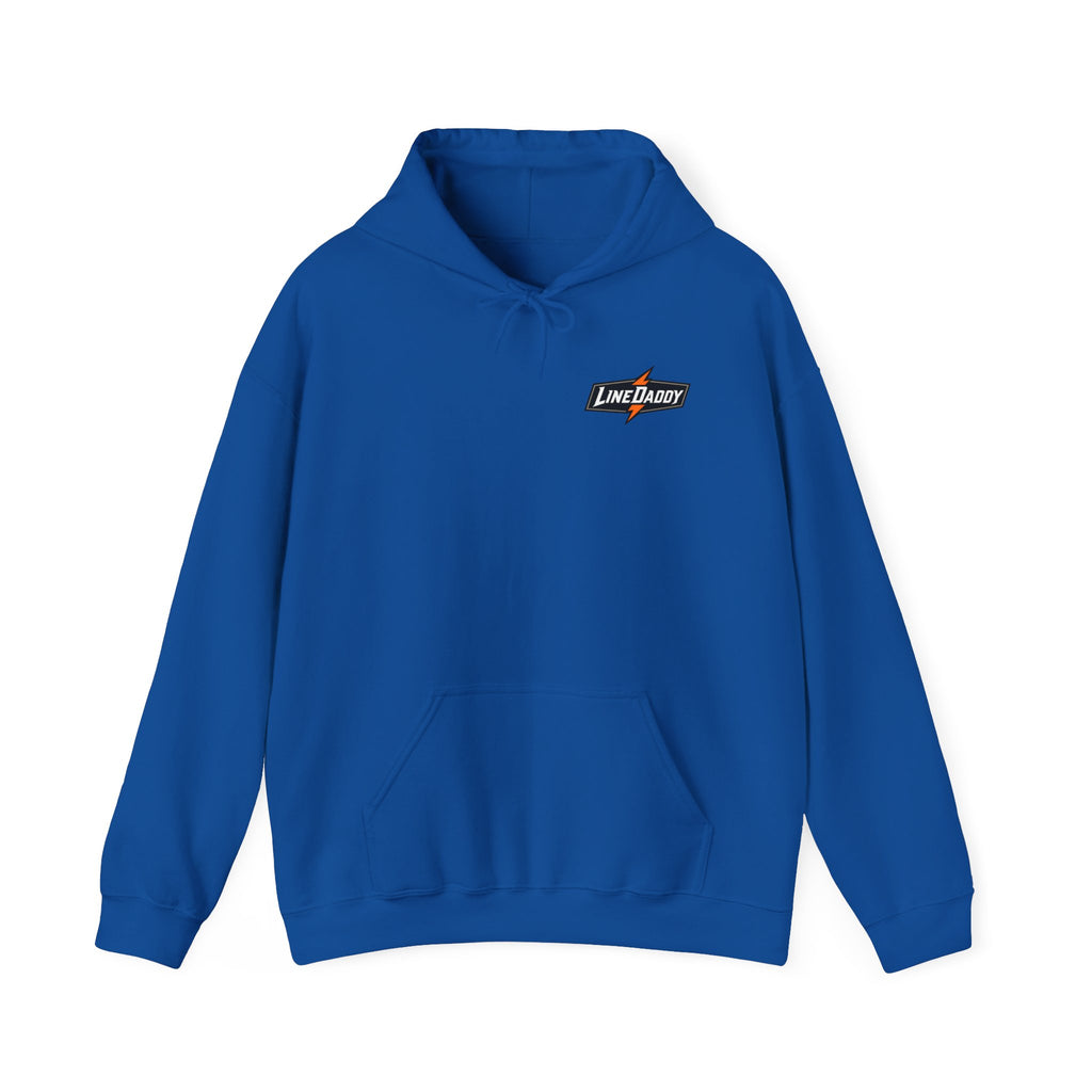 Line Daddy Apparel Hoodie