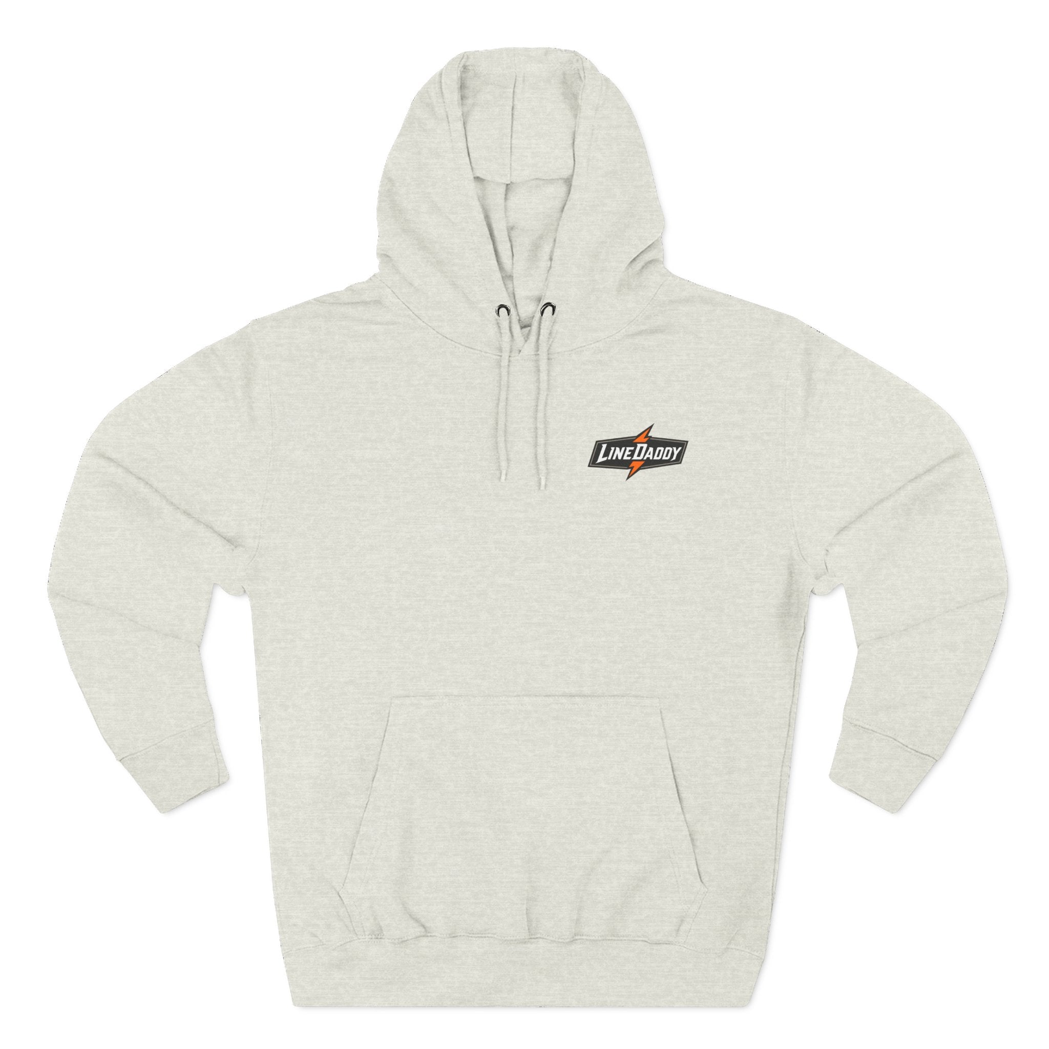 Climbing Girl 'Healthy' Fleece Hoodie