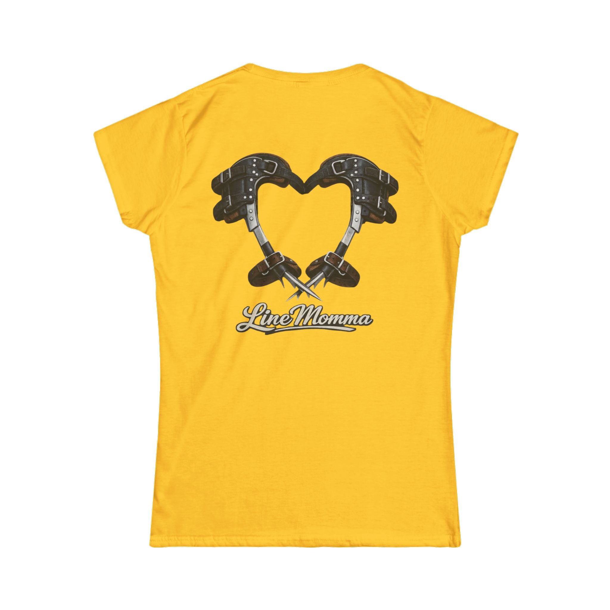 Women's Tee - Line Momma