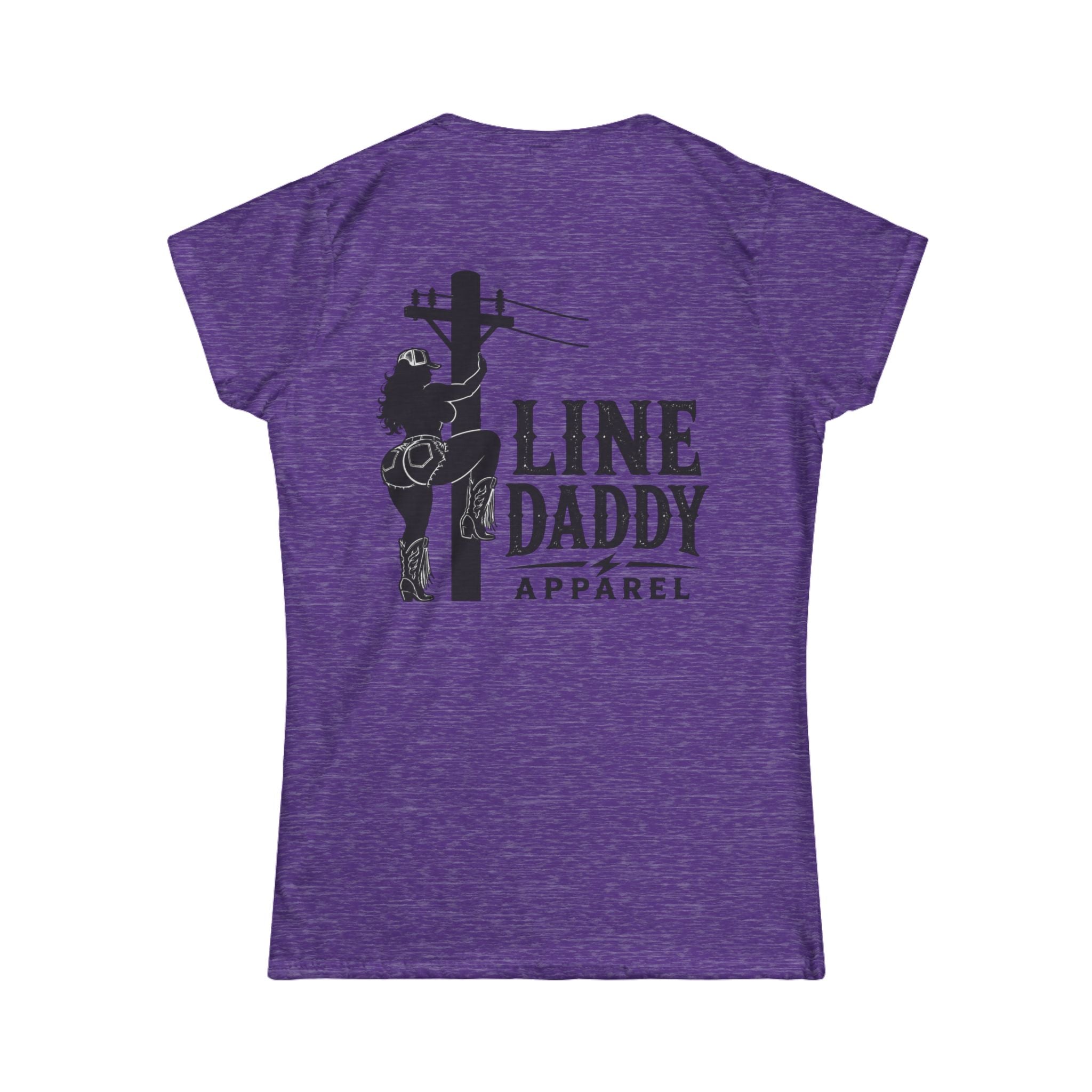 Line Daddy Apparel Women's Tee
