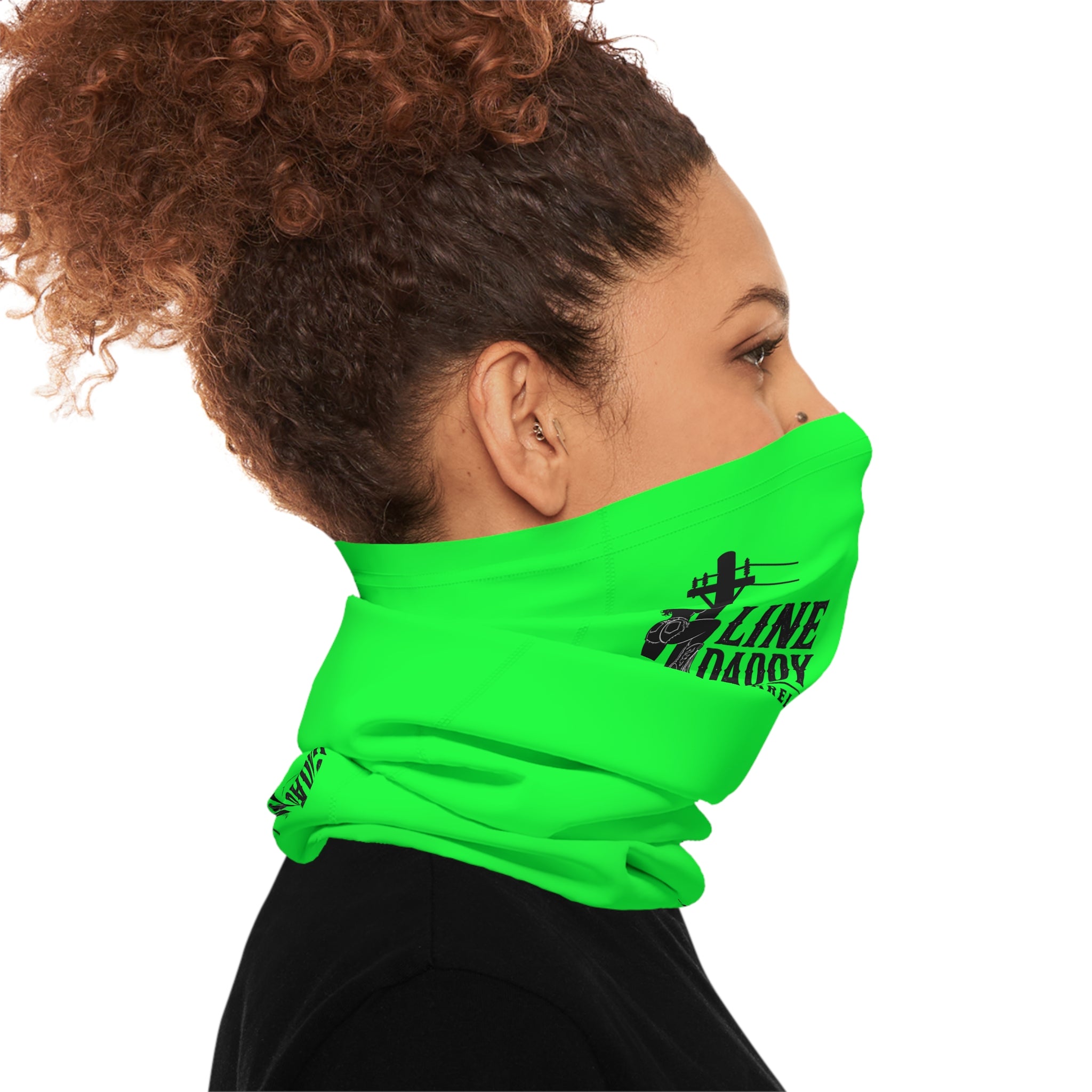 Line Daddy Gaiter- Green