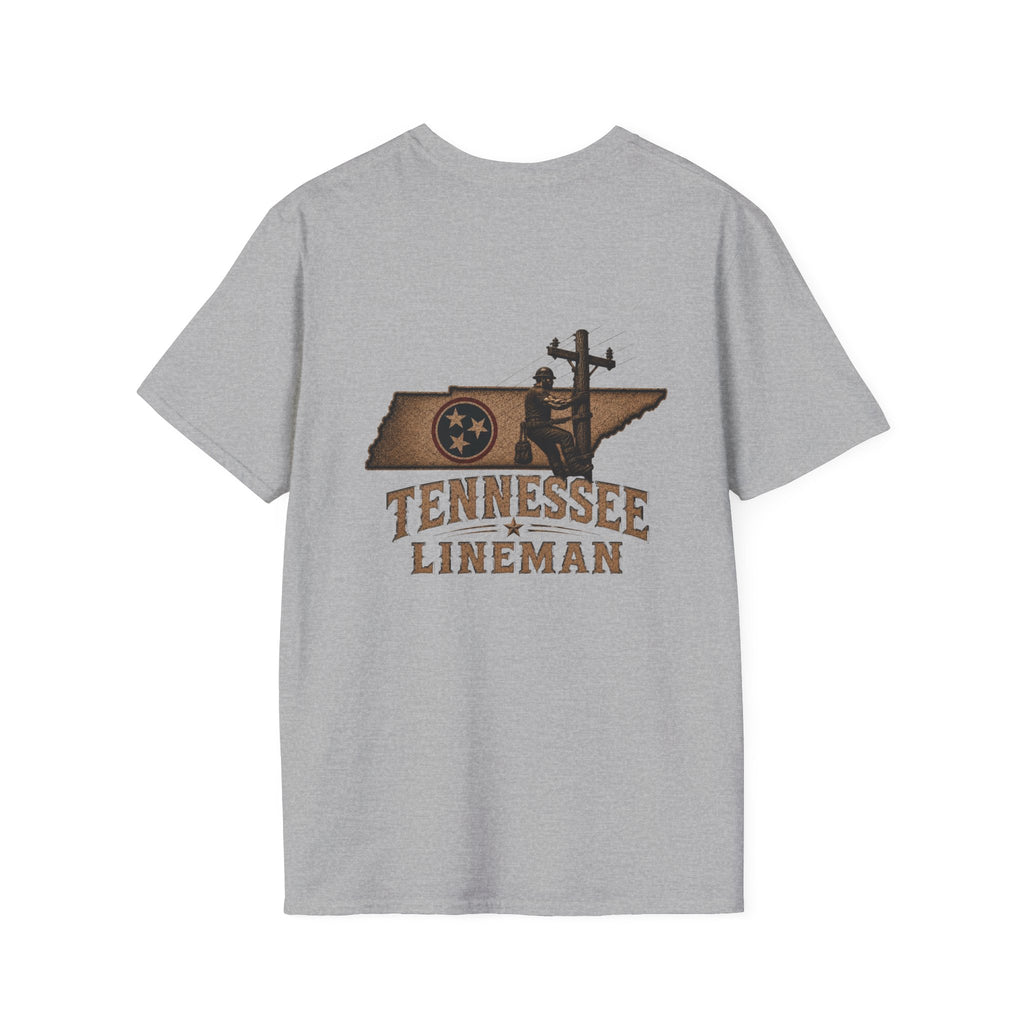 LineDaddy TN T-Shirt