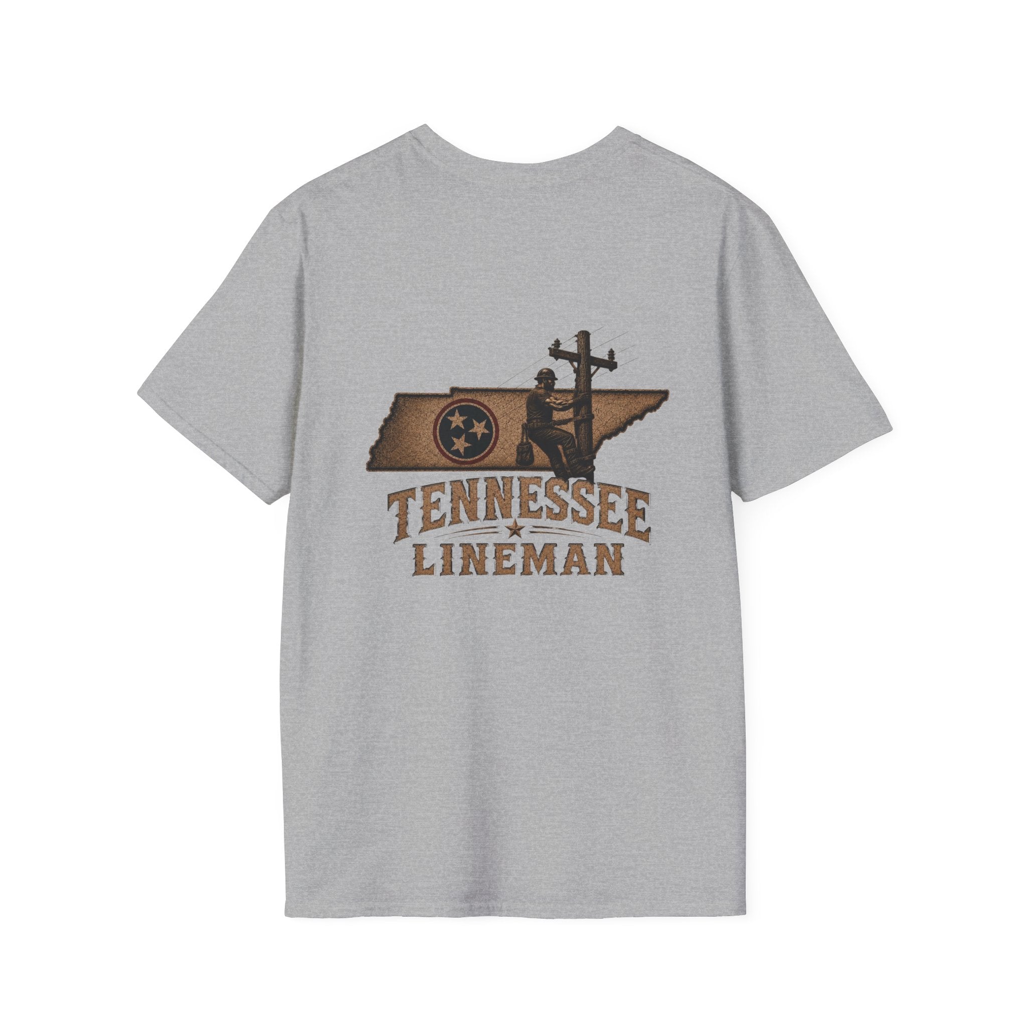 LineDaddy TN T-Shirt