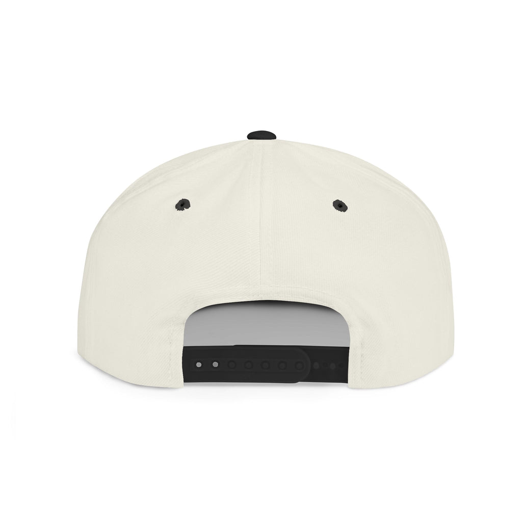 LineDaddyApparel- Flat Bill Cap