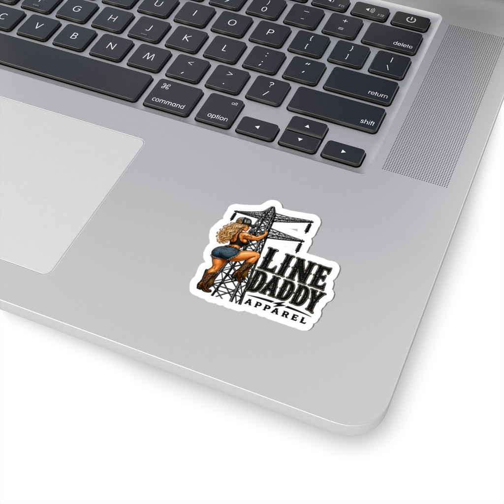 LineDaddy-Transmission Sticker