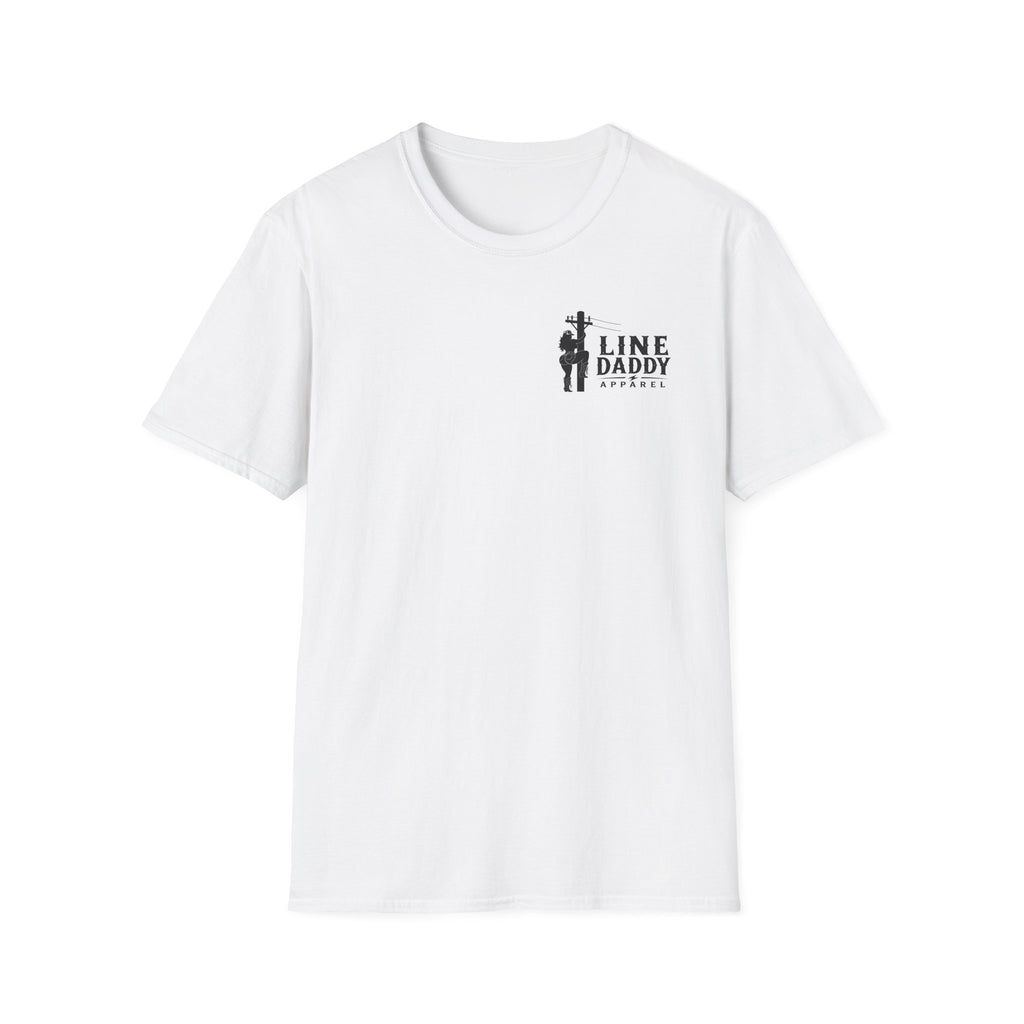 LineDaddy West Virginia T-Shirt