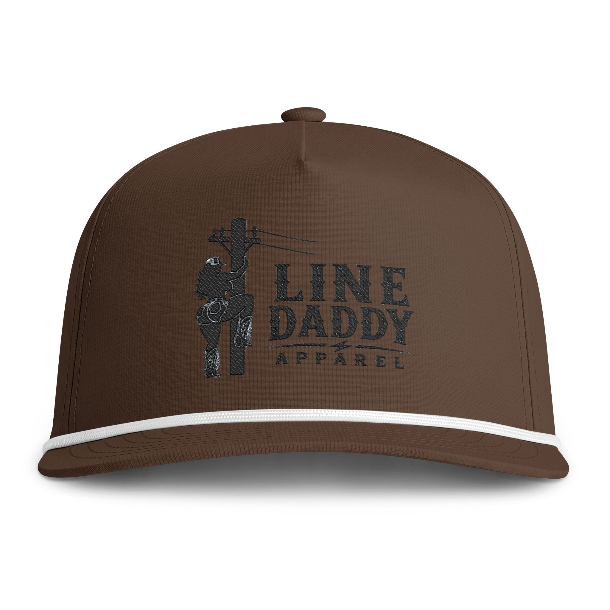Line Daddy Rope Cap