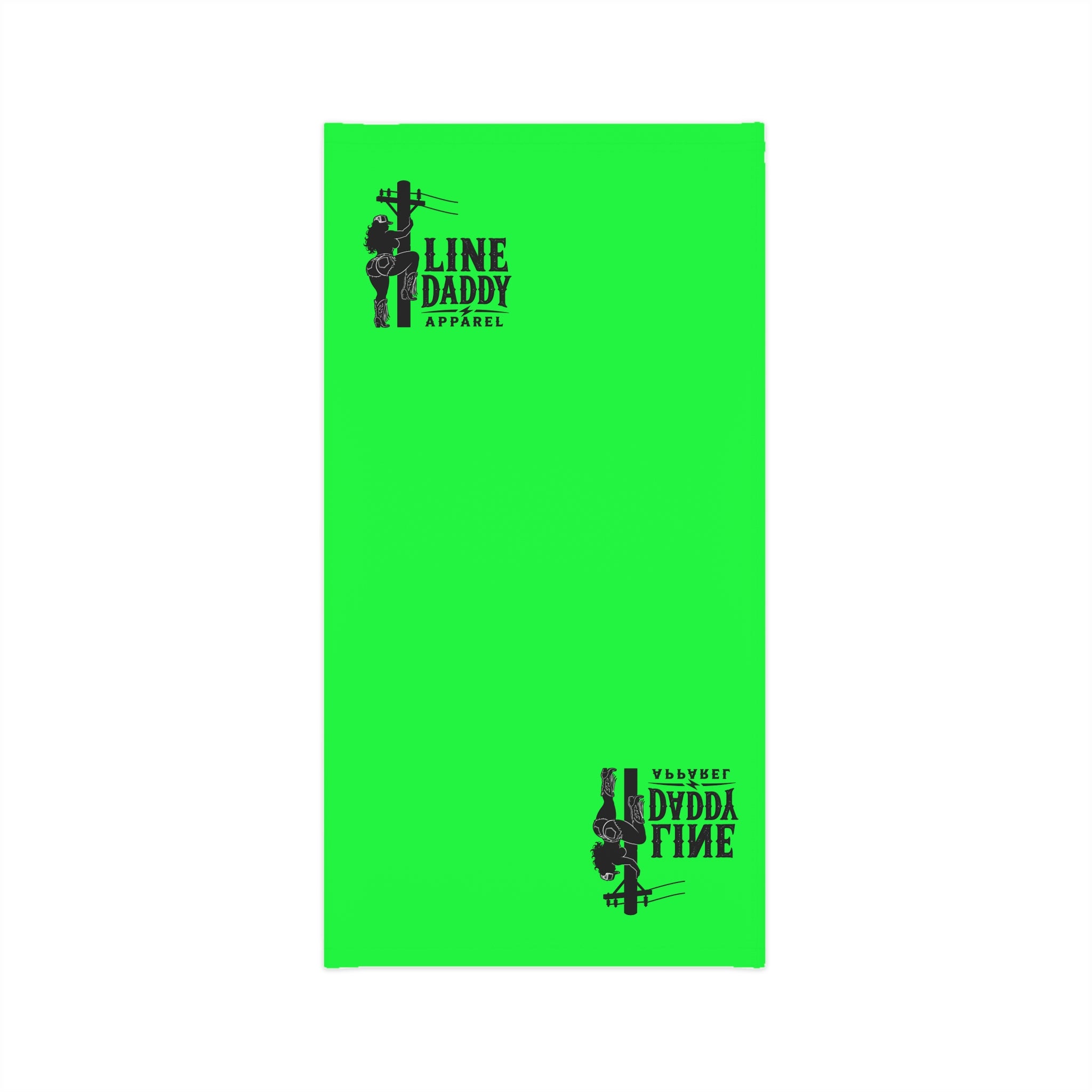 Line Daddy Gaiter- Green
