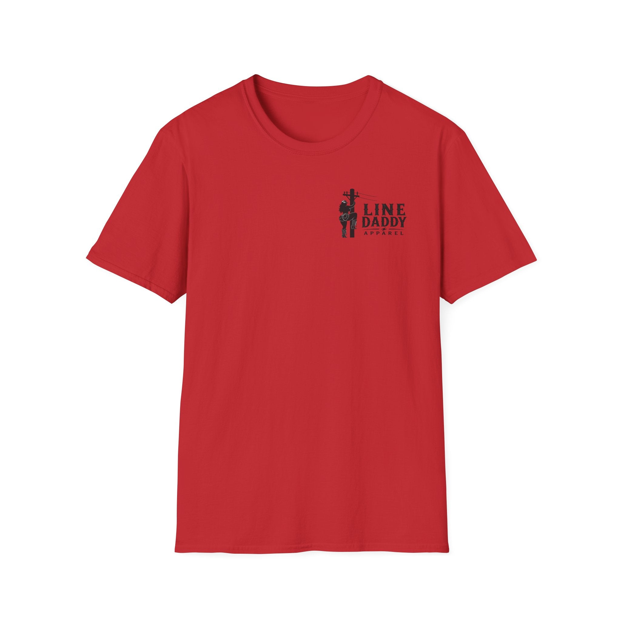 LineDaddy West Virginia T-Shirt