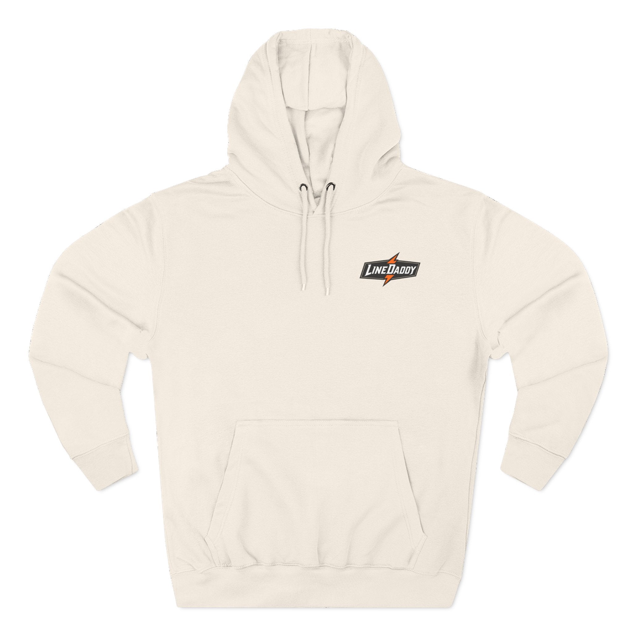 Lineman Logo Fleece Pullover