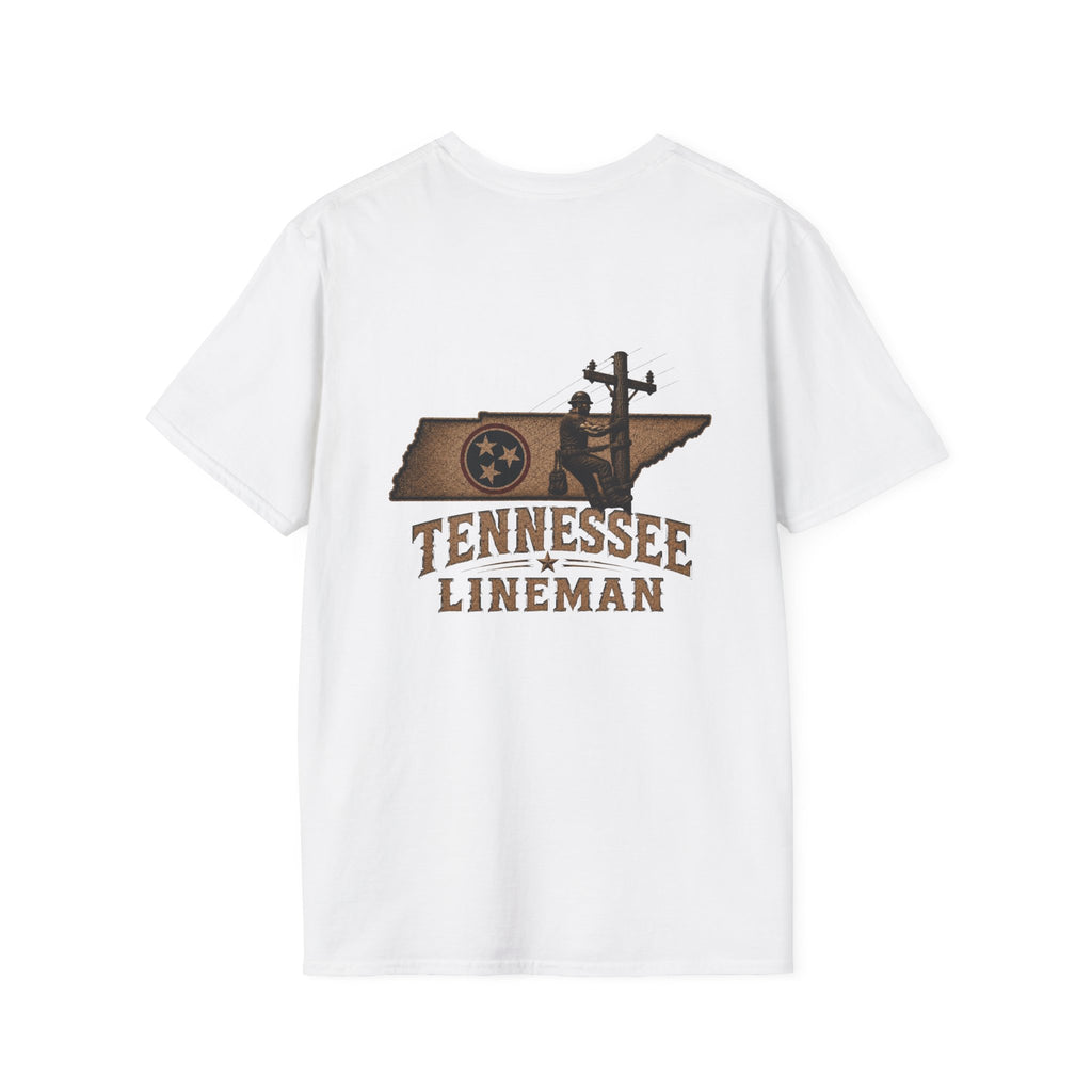 LineDaddy TN T-Shirt