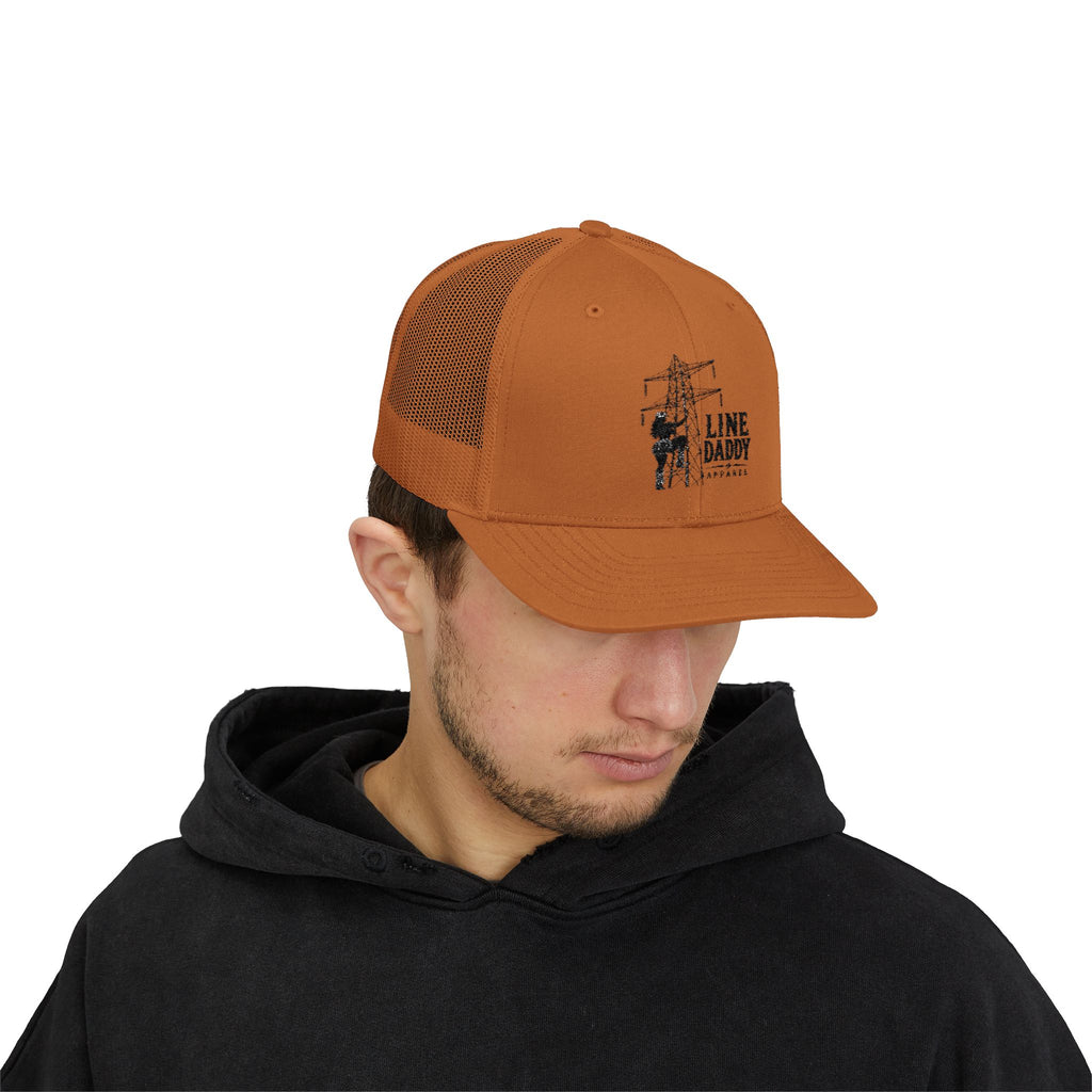 LineDaddy- Transmission Hat