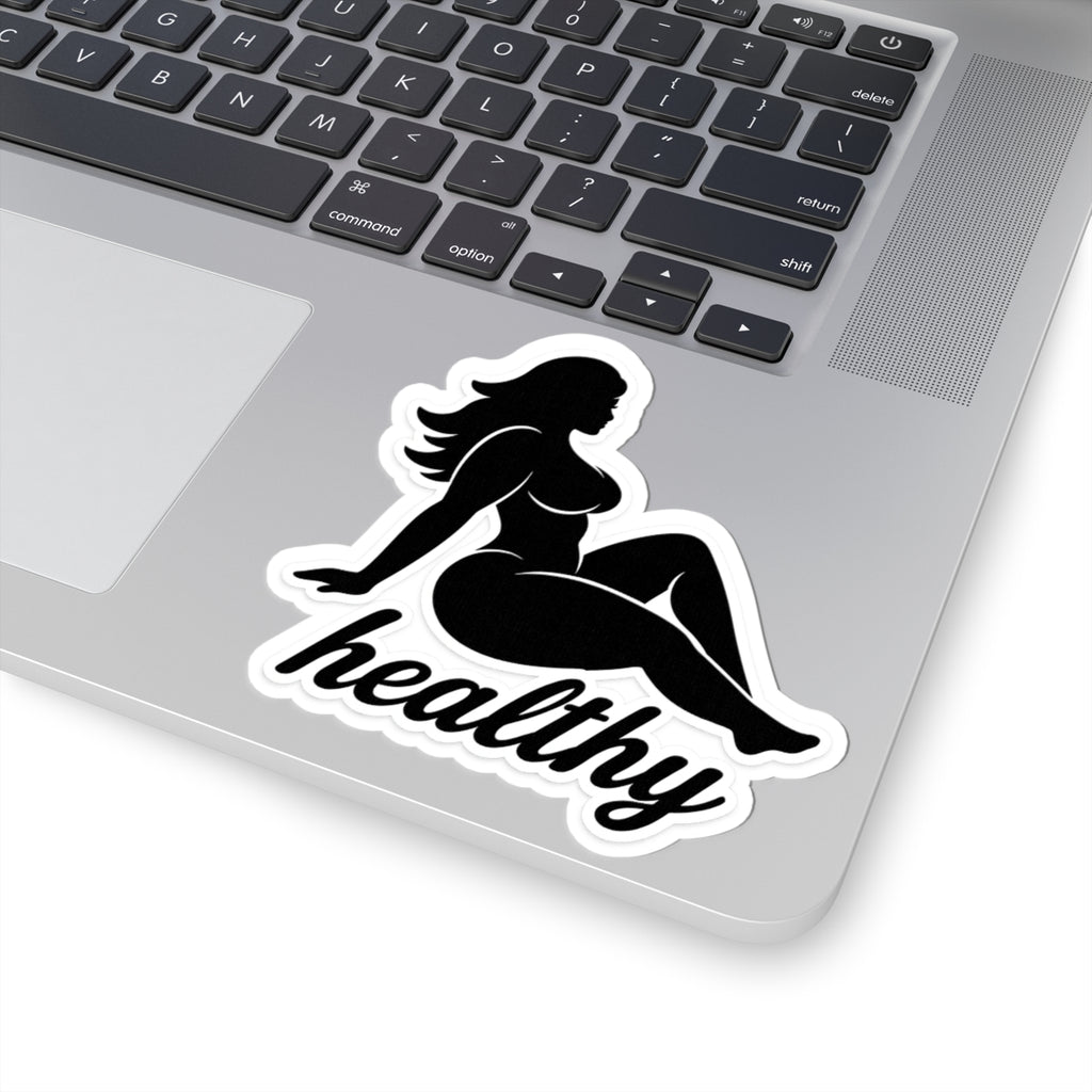 LineDaddy- Healthy Sticker