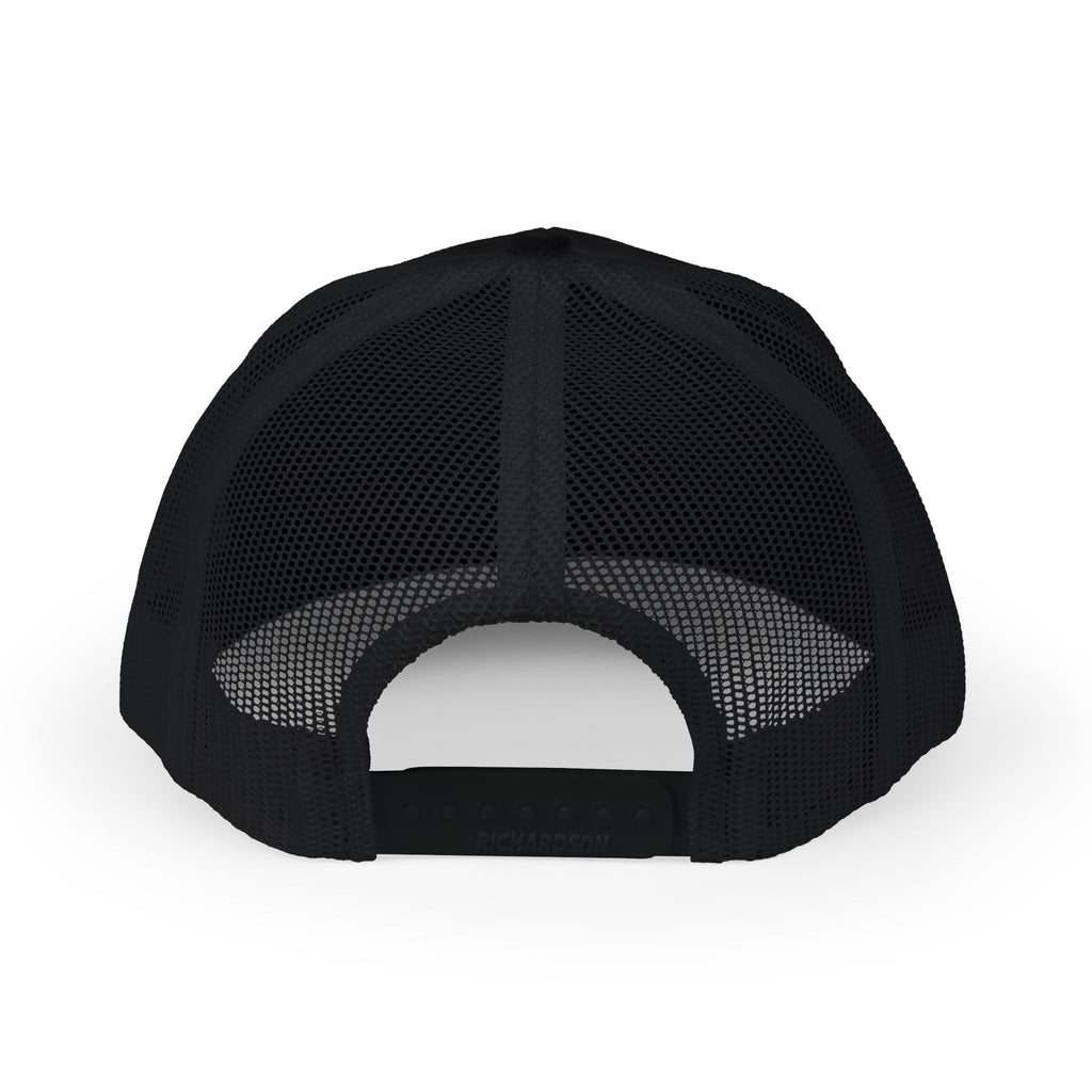 Trucker Hat - LineDaddy- Silhouette Hat