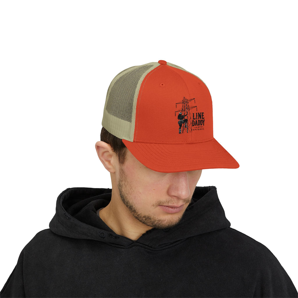LineDaddy- Transmission Hat