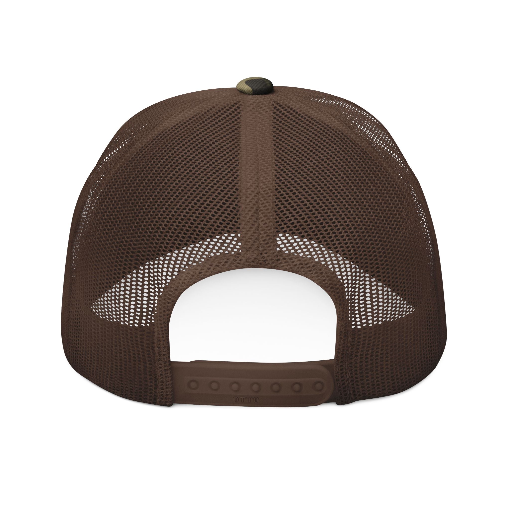 Trucker Hat - LineDaddy - Camo