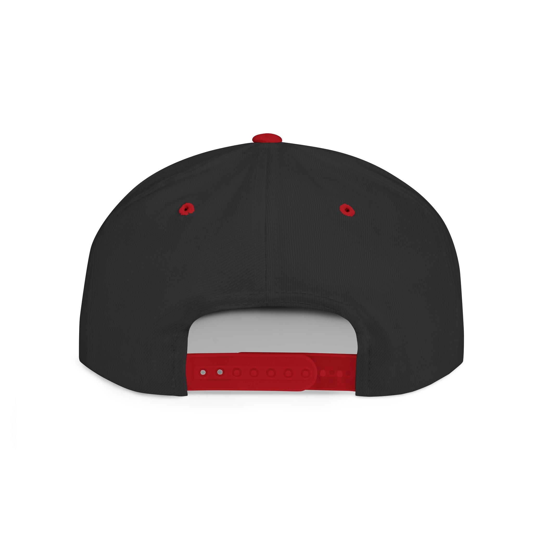 LineDaddy-Flat Bill White Logo