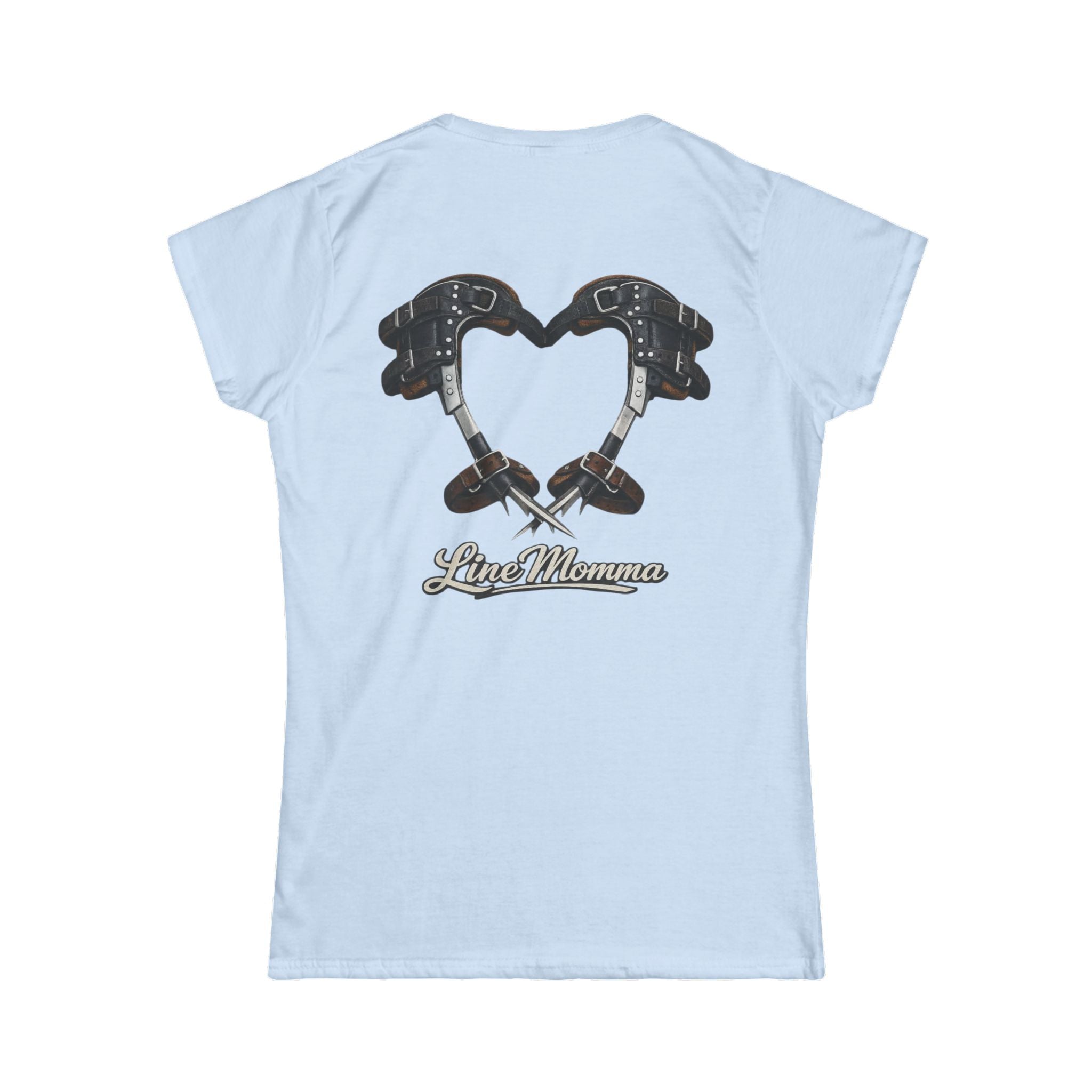 Women's Tee - Line Momma